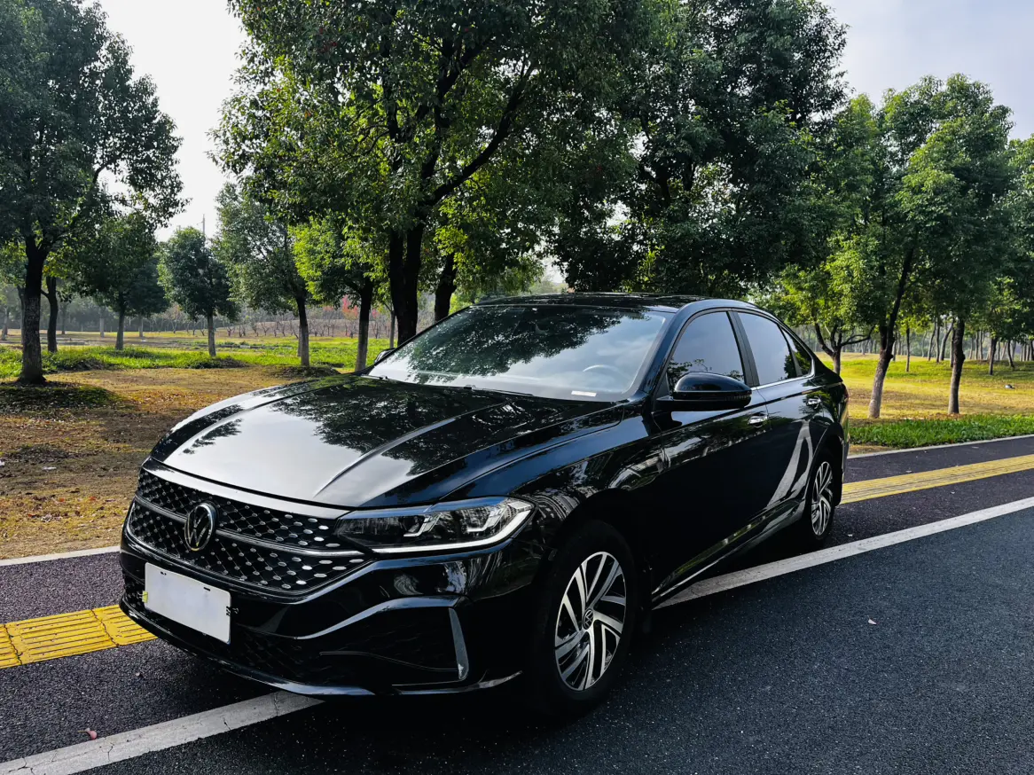 Volkswagen Lavida  из Китая