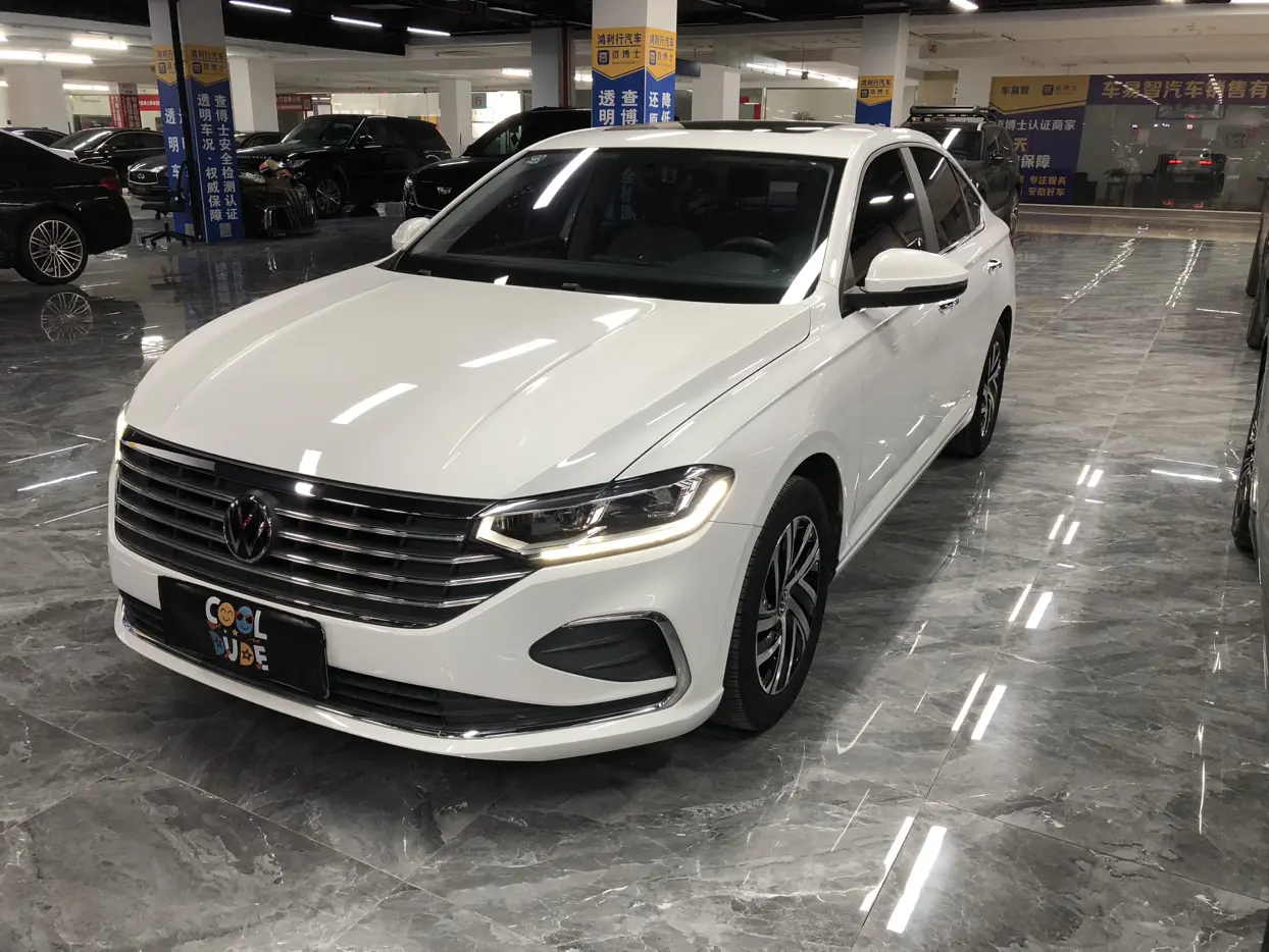 Volkswagen Lavida  из Китая