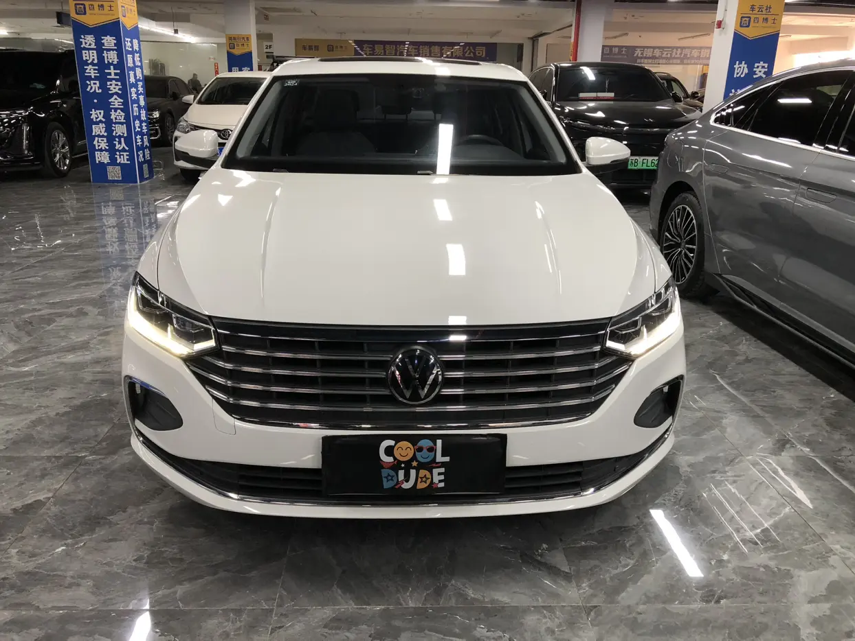 Volkswagen Lavida  из Китая