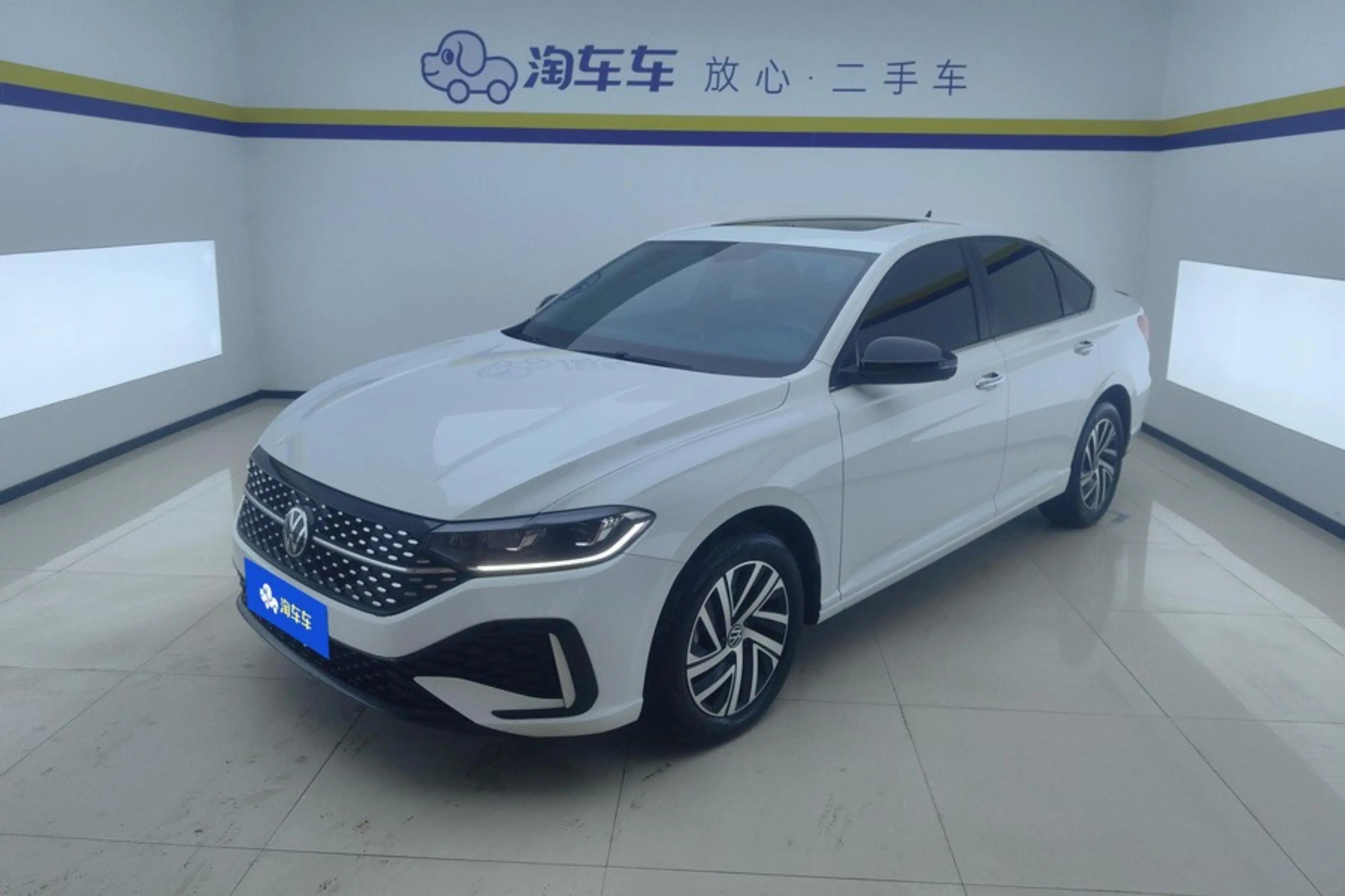 Volkswagen Lavida  из Китая