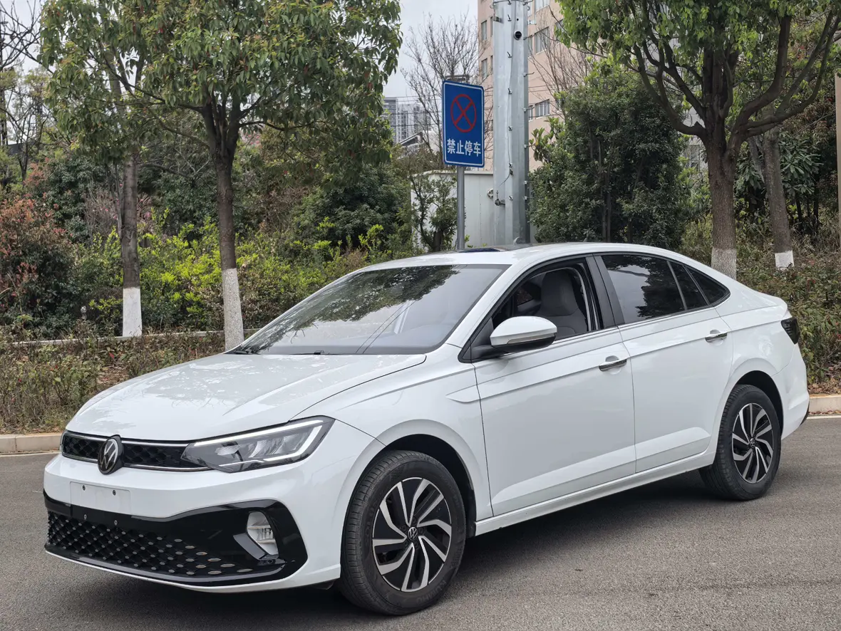 Volkswagen Lavida  из Китая