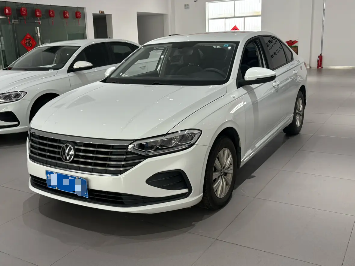 Volkswagen Lavida  из Китая