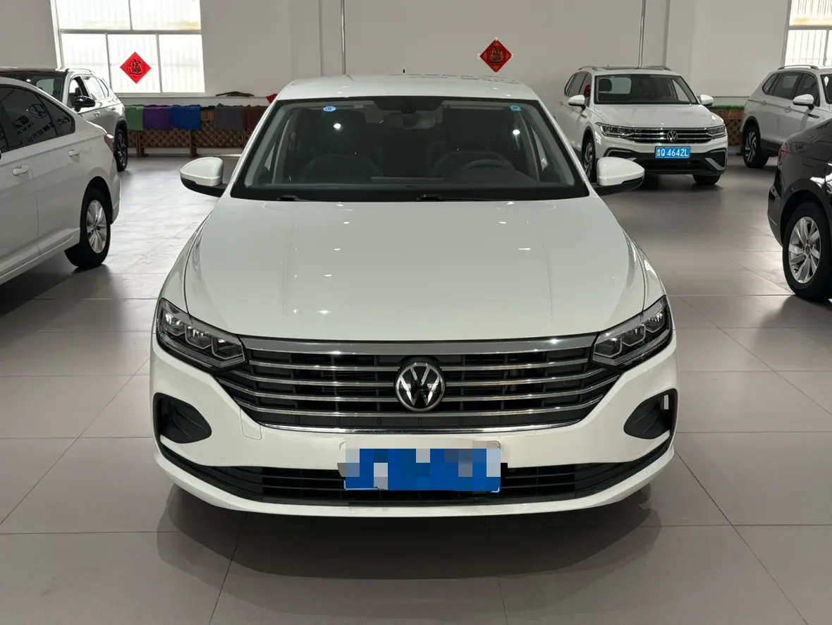 Volkswagen Lavida  из Китая