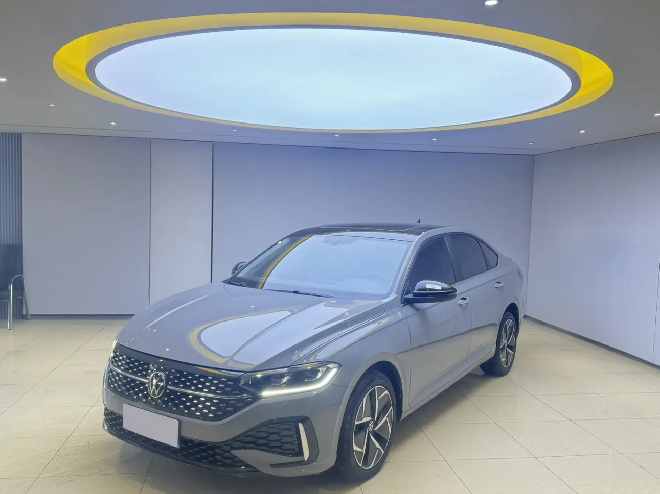 Volkswagen Lavida  из Китая