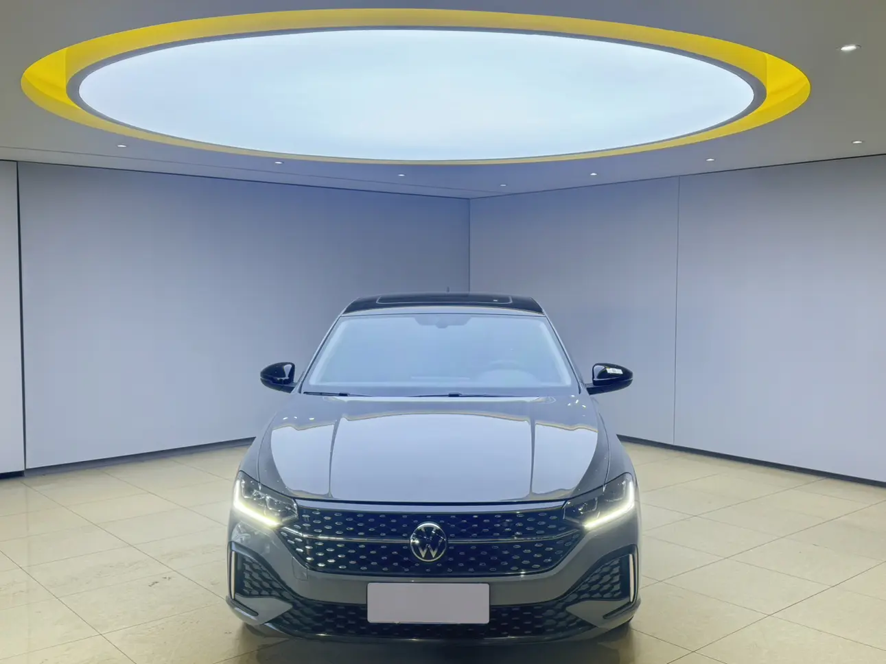 Volkswagen Lavida  из Китая