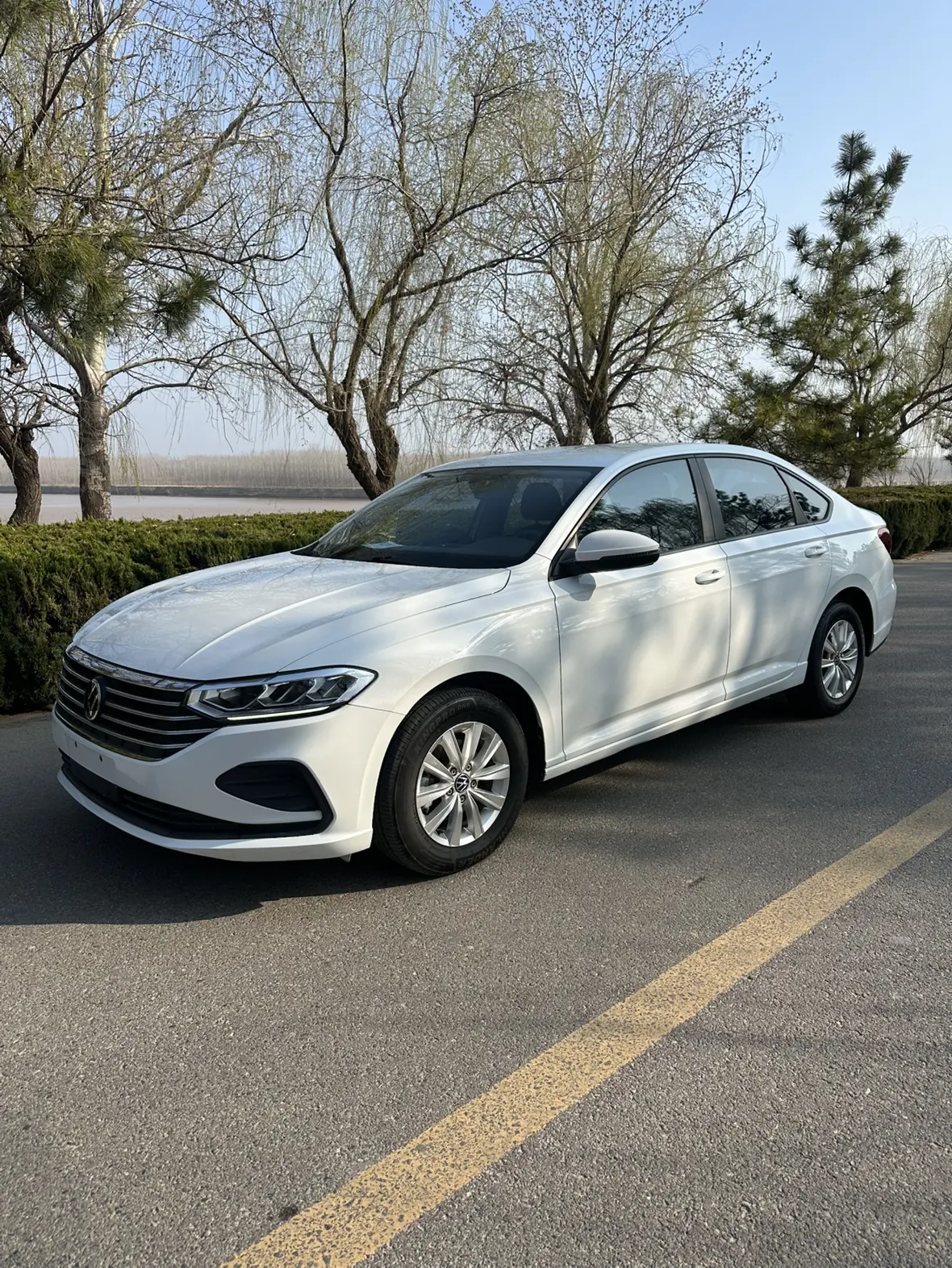 Volkswagen Lavida  из Китая