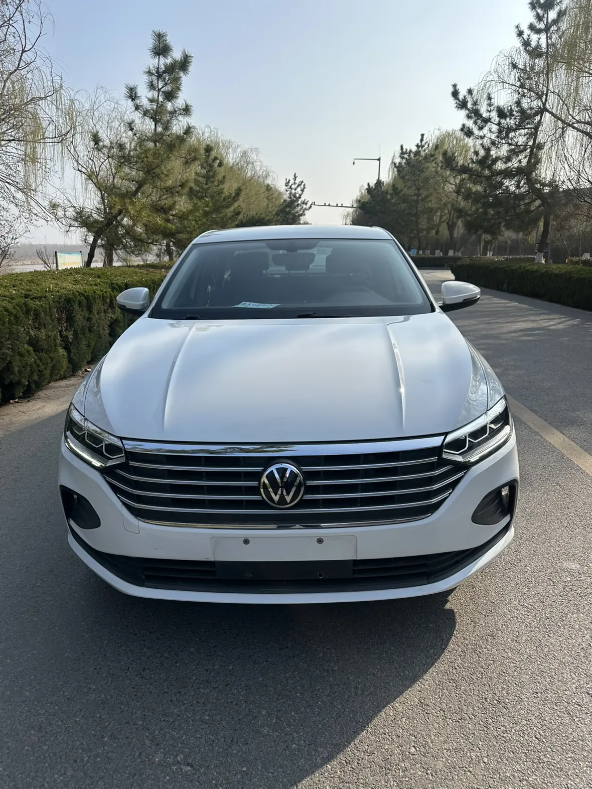 Volkswagen Lavida  из Китая