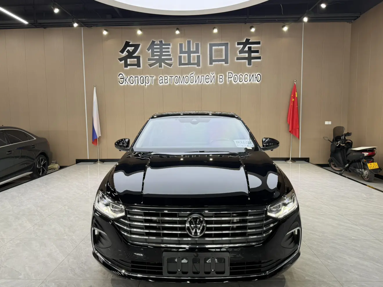 Volkswagen Lavida  из Китая