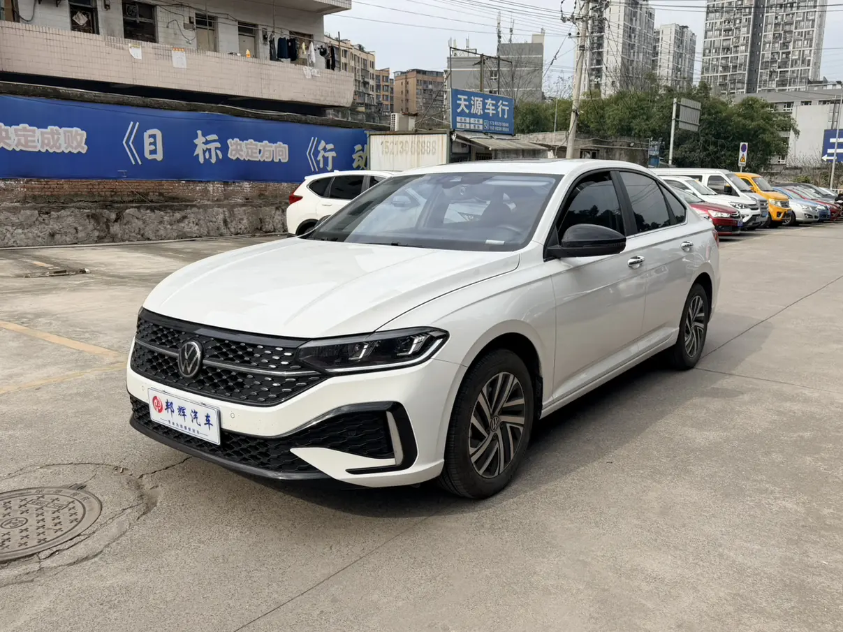 Volkswagen Lavida  из Китая