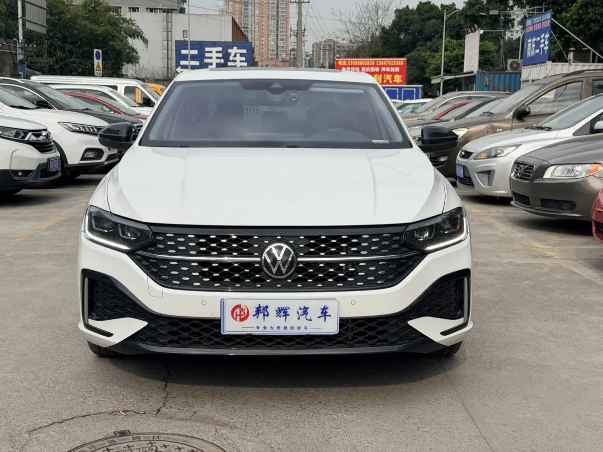 Volkswagen Lavida  из Китая