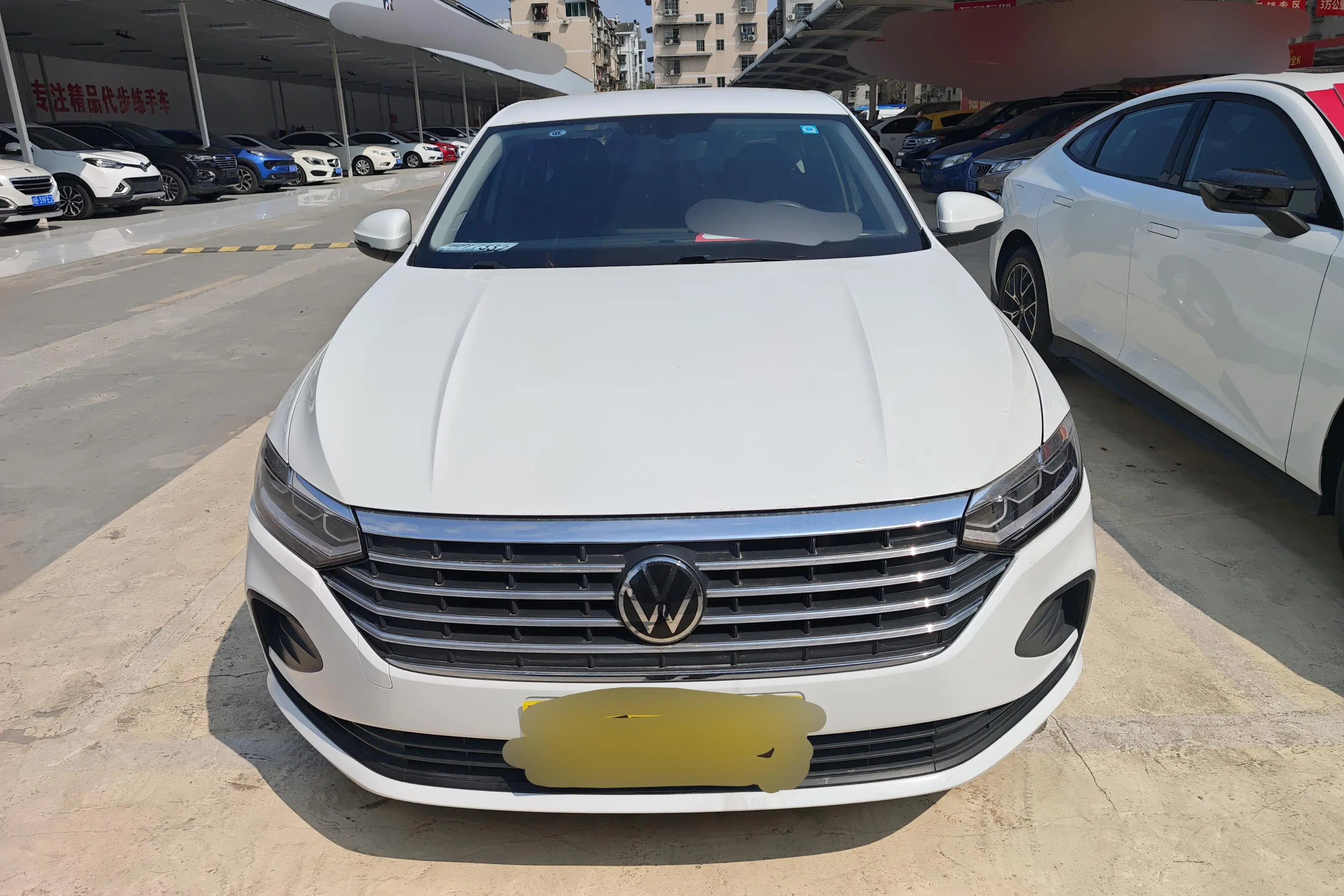 Volkswagen Lavida  из Китая