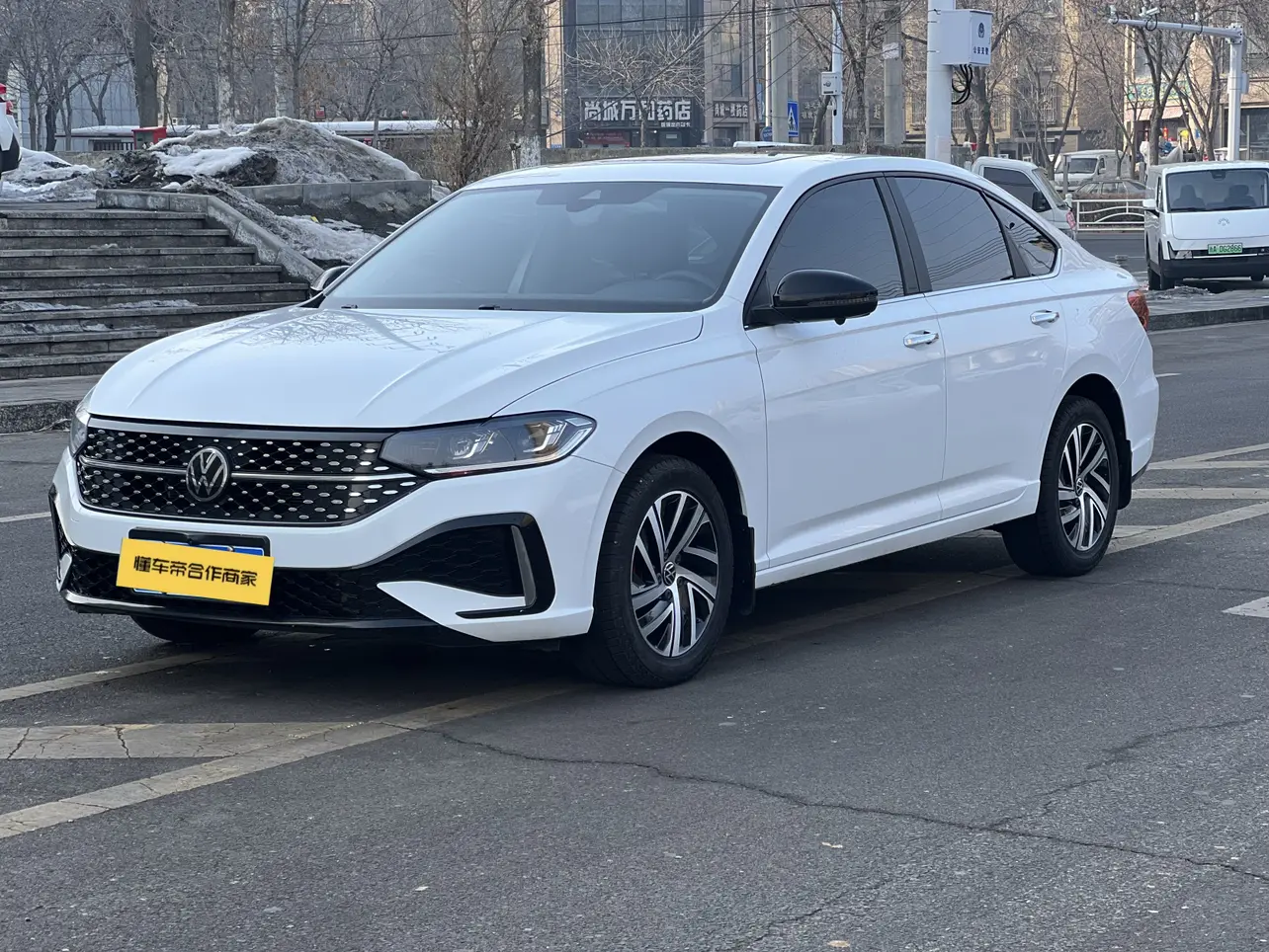 Volkswagen Lavida  из Китая