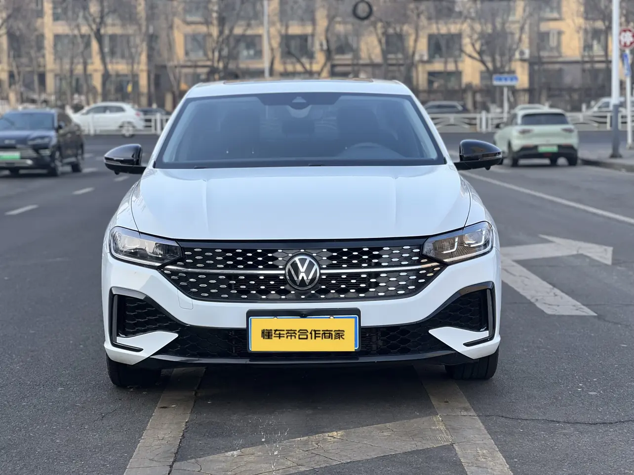 Volkswagen Lavida  из Китая