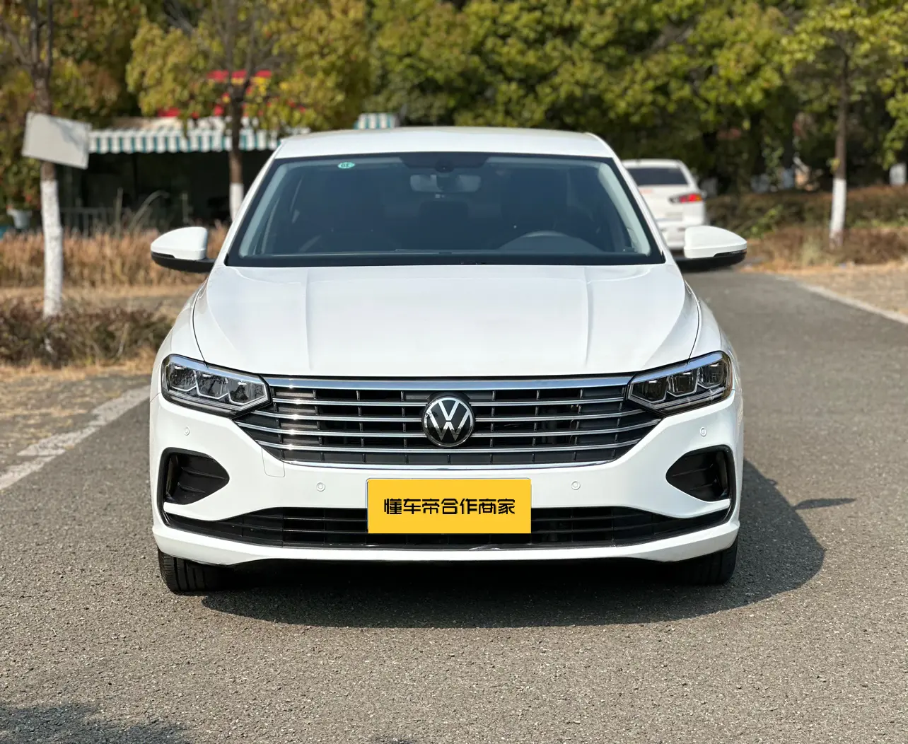 Volkswagen Lavida  из Китая