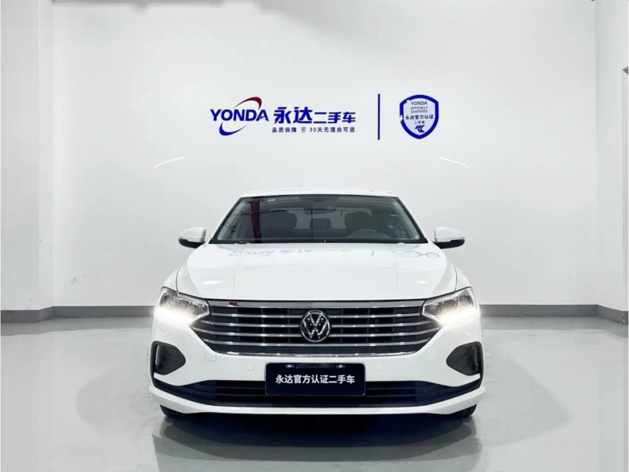 Volkswagen Lavida  из Китая