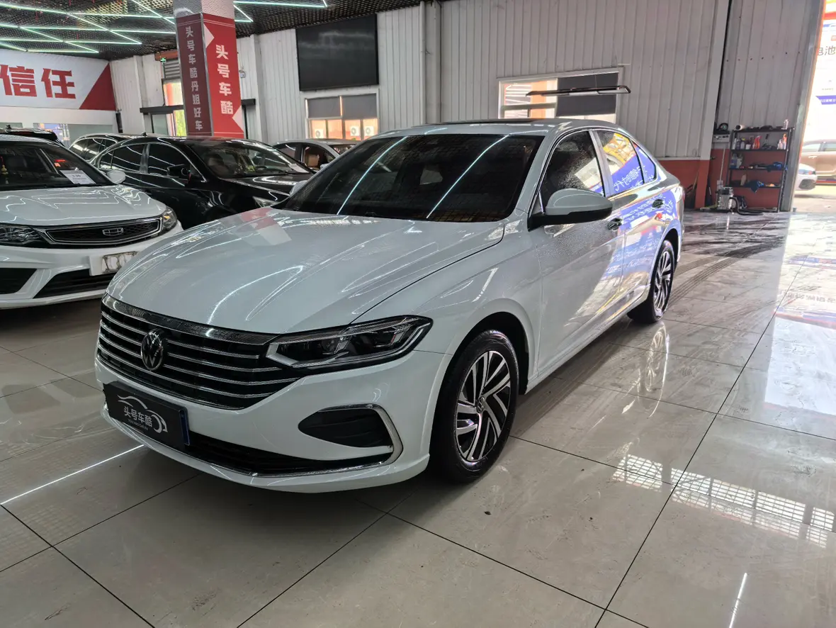 Volkswagen Lavida  из Китая