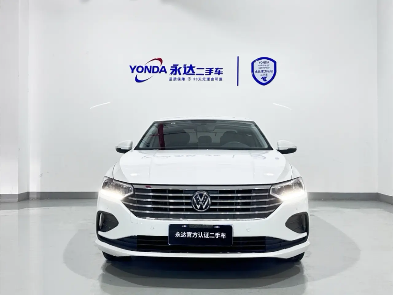 Volkswagen Lavida  из Китая