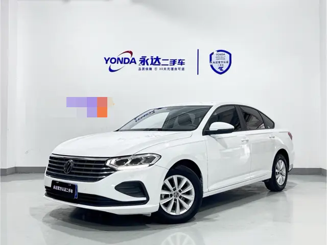 Volkswagen Lavida  из Китая