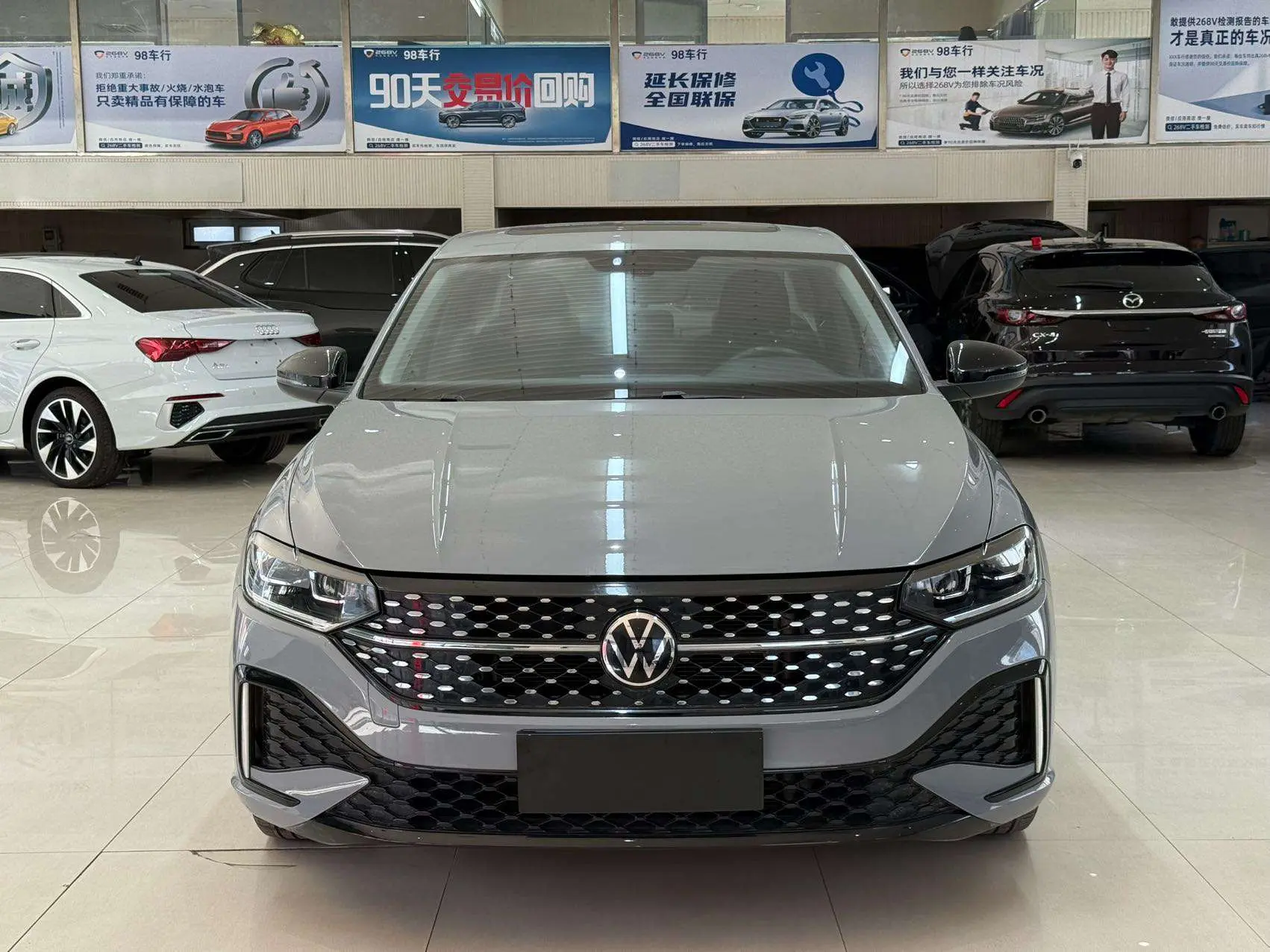 Volkswagen Lavida  из Китая