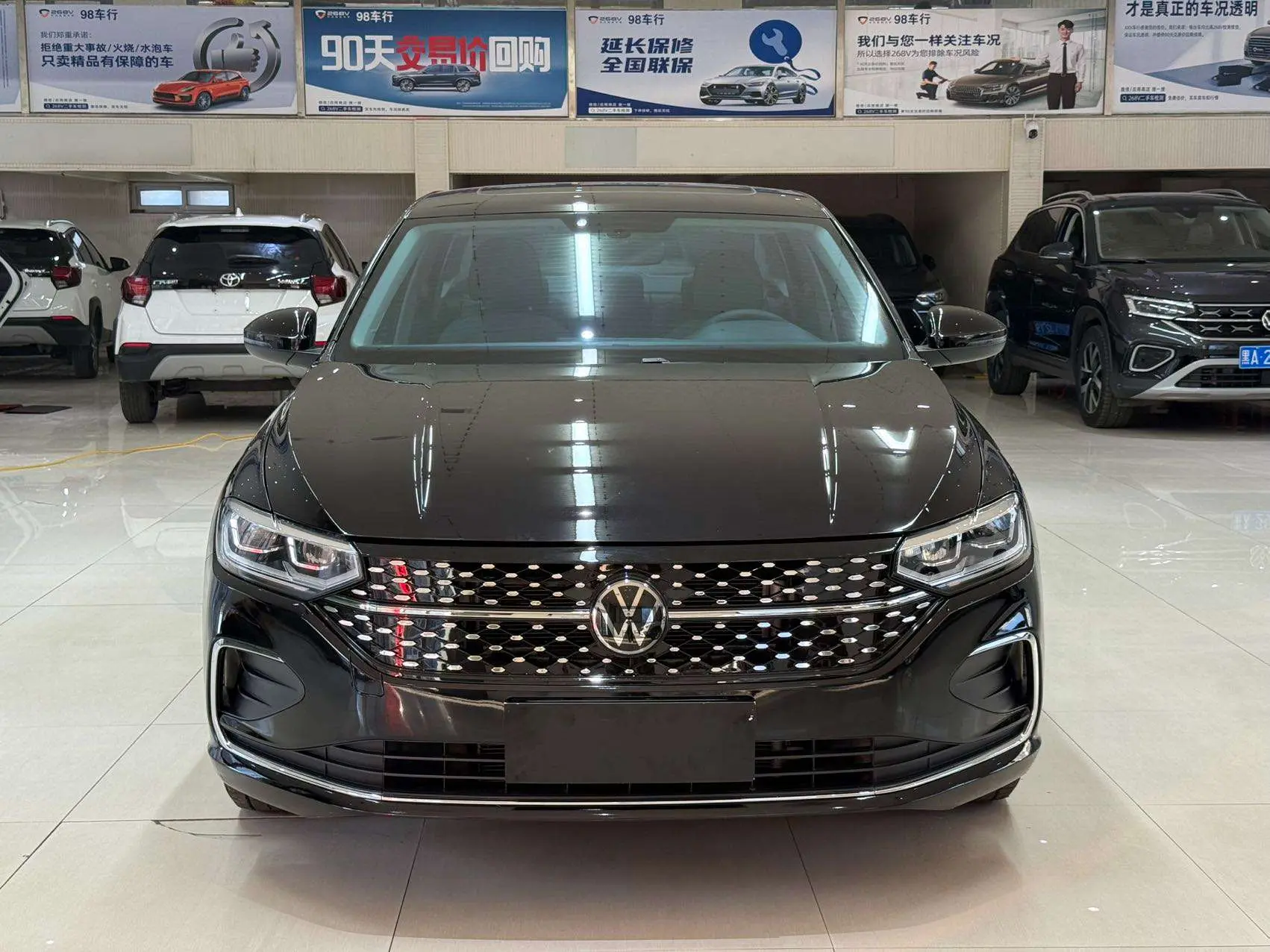 Volkswagen Lavida  из Китая