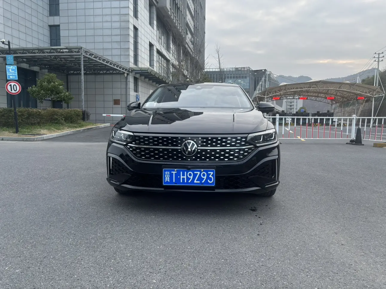 Volkswagen Lavida  из Китая