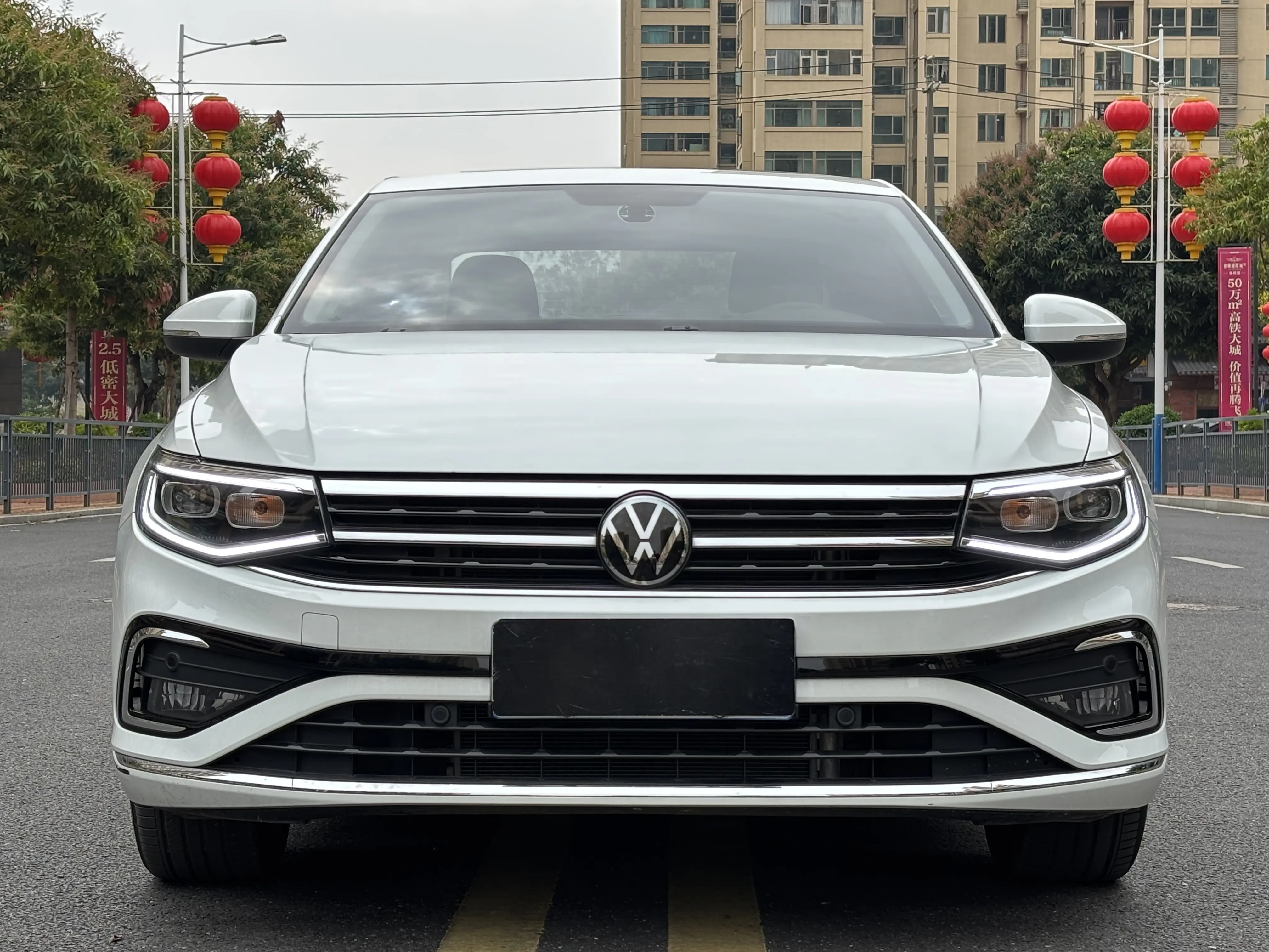 Volkswagen Bora  из Китая