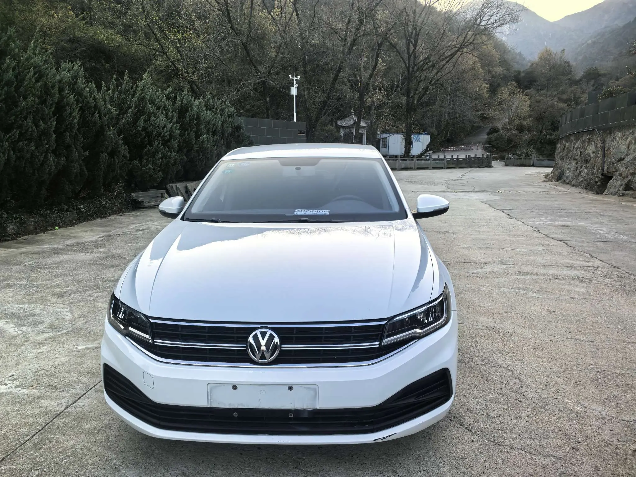 Volkswagen Bora  из Китая