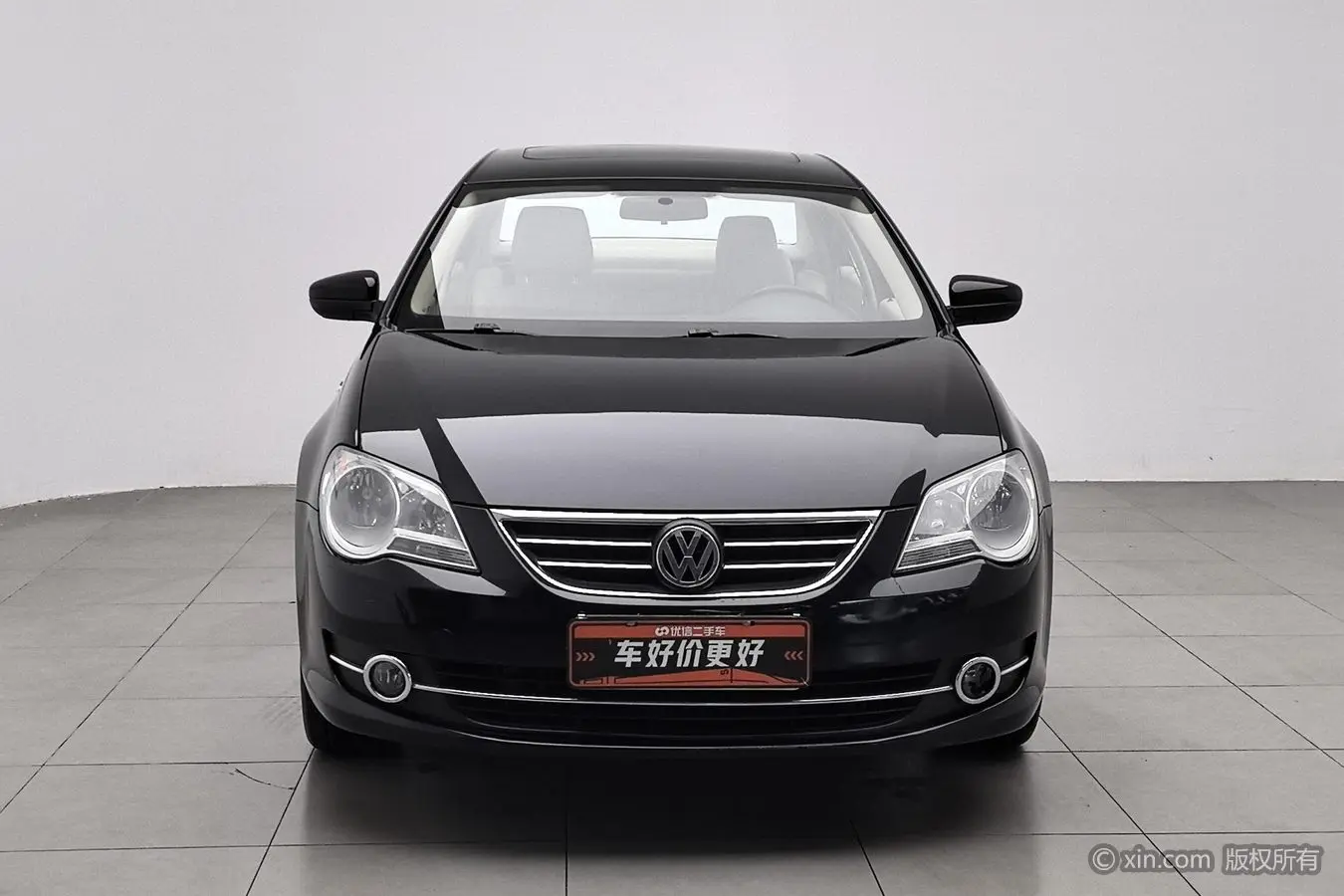 Volkswagen Bora  из Китая