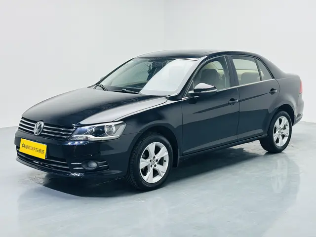 Volkswagen Bora  из Китая