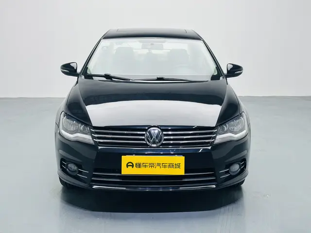 Volkswagen Bora  из Китая