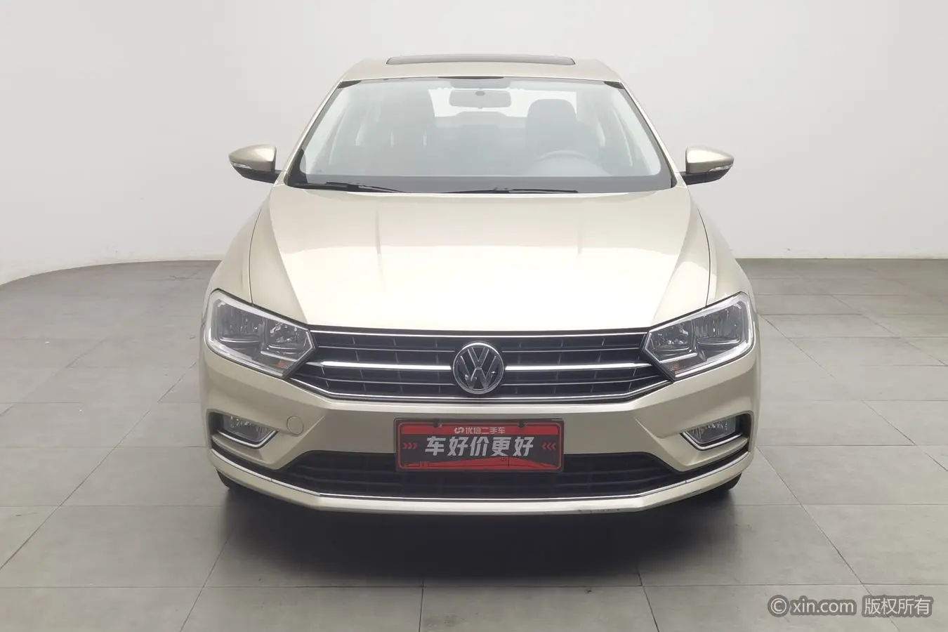 Volkswagen Bora  из Китая