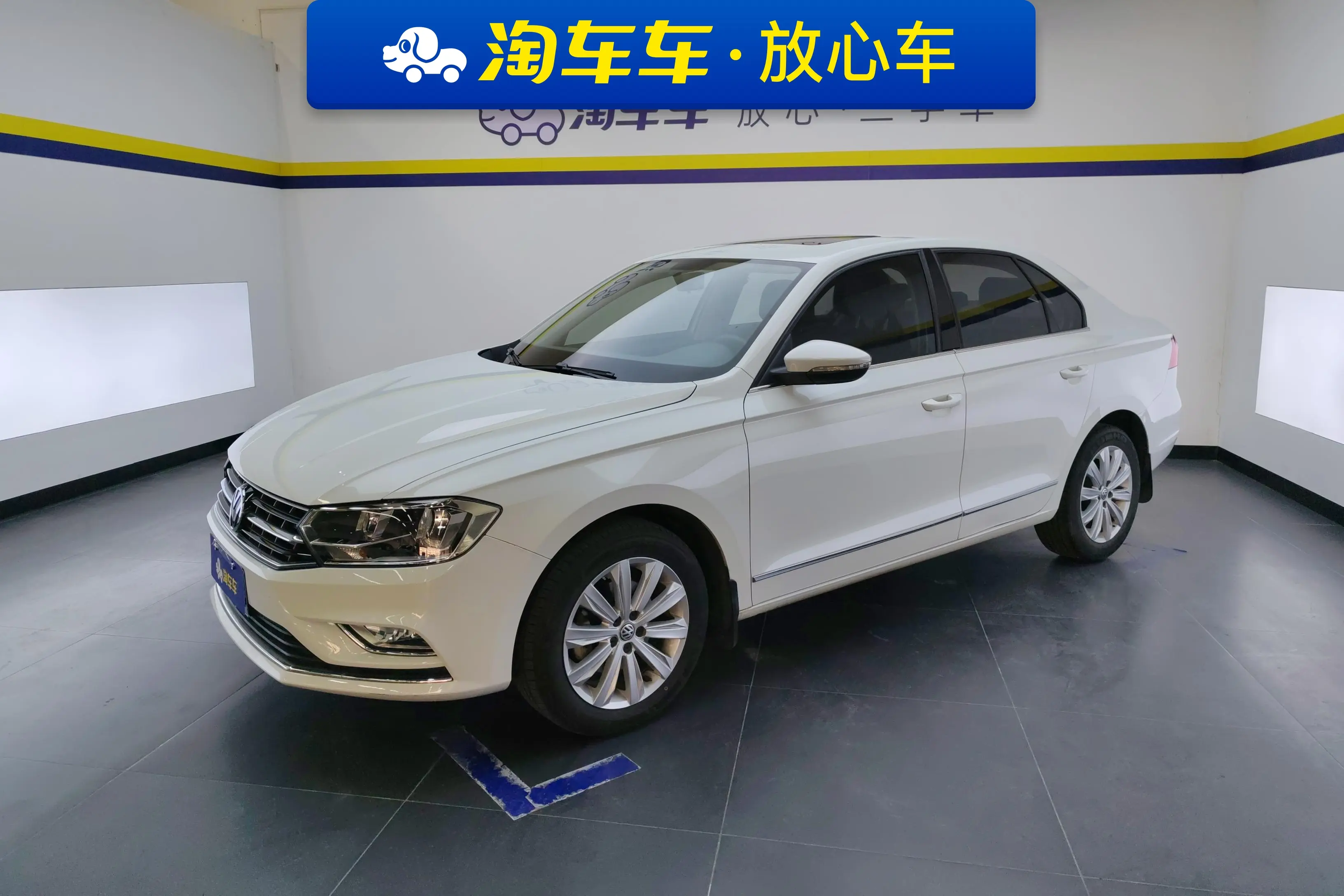 Volkswagen Bora  из Китая