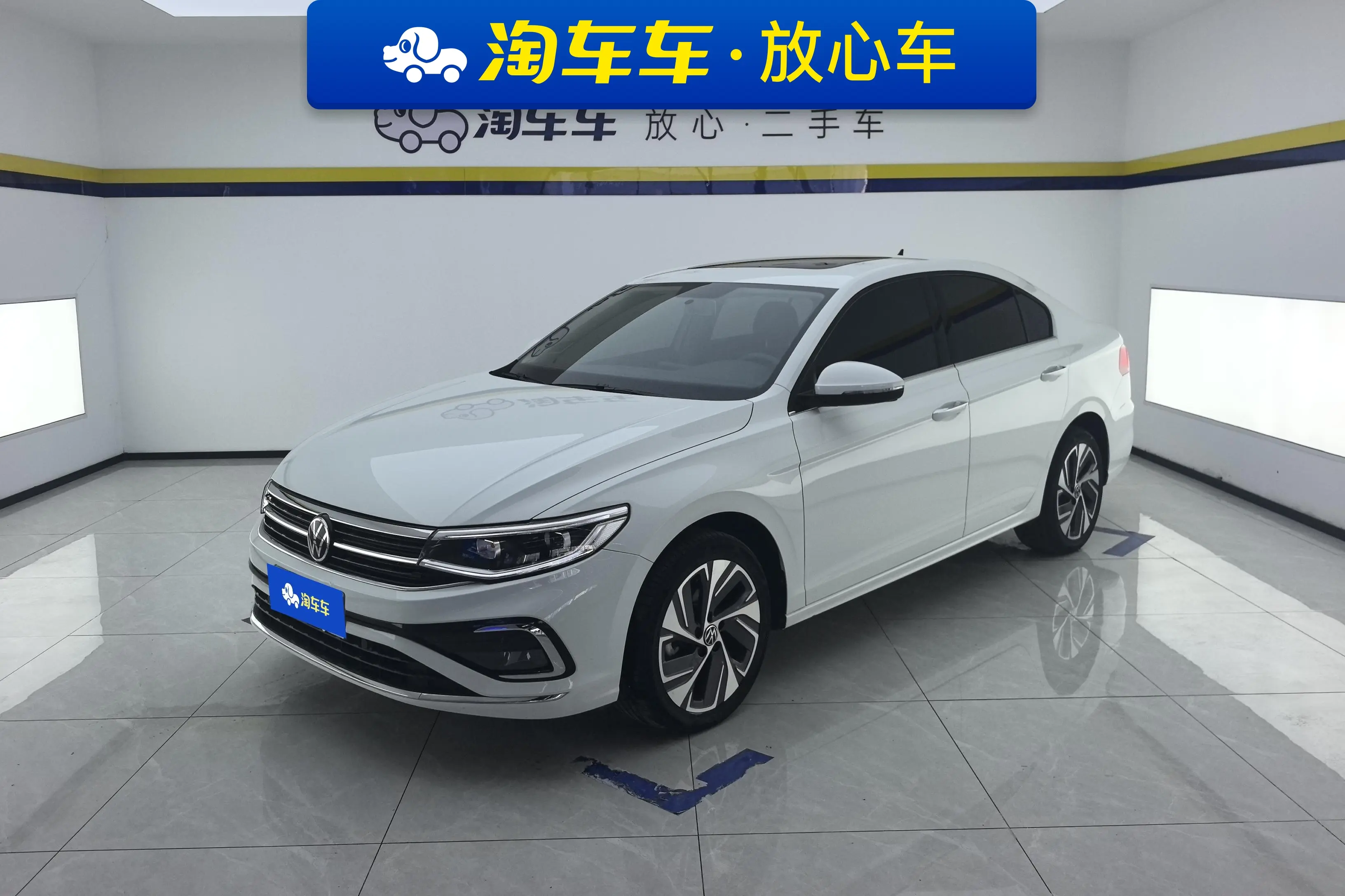 Volkswagen Bora  из Китая