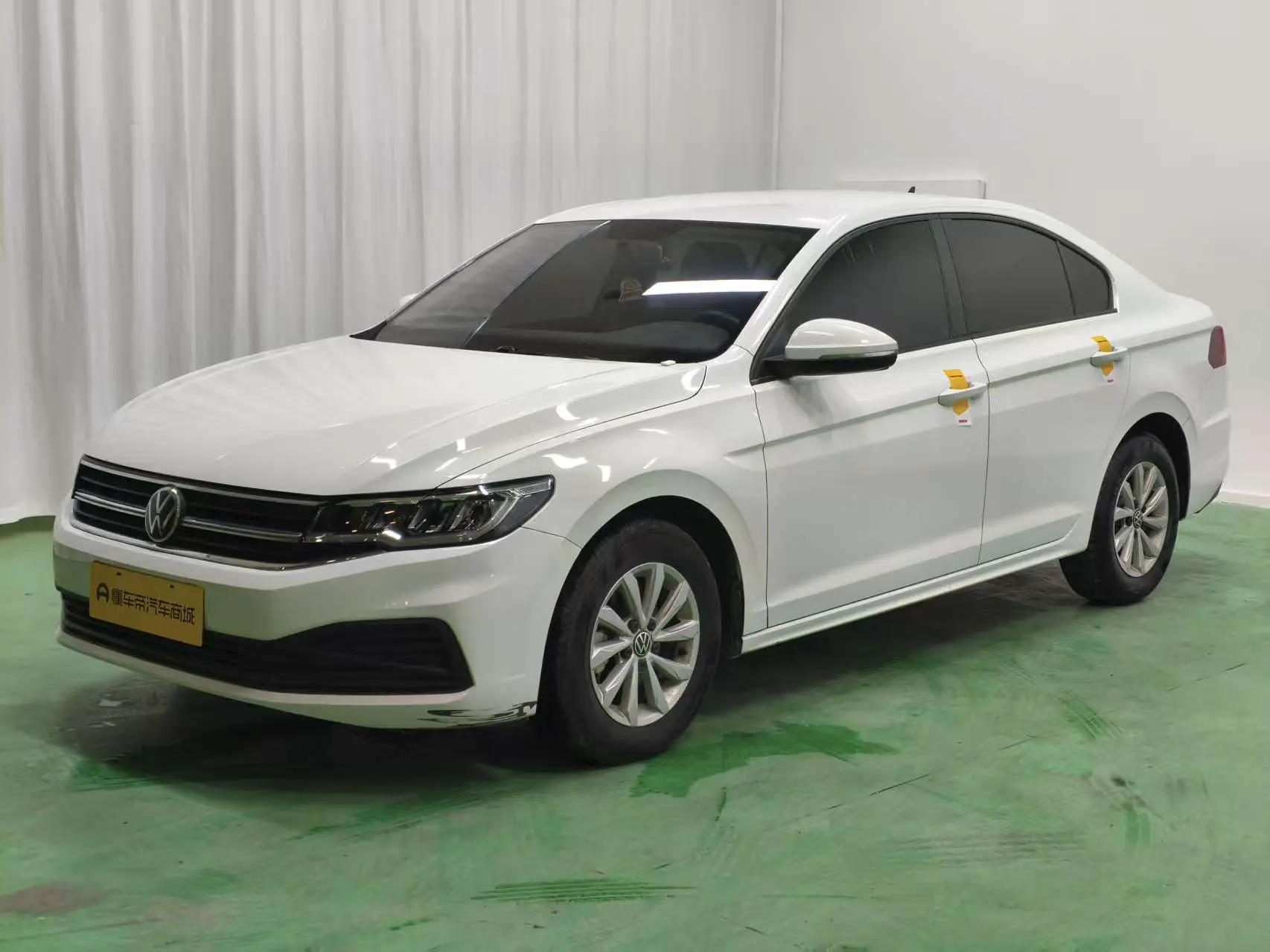 Volkswagen Bora  из Китая