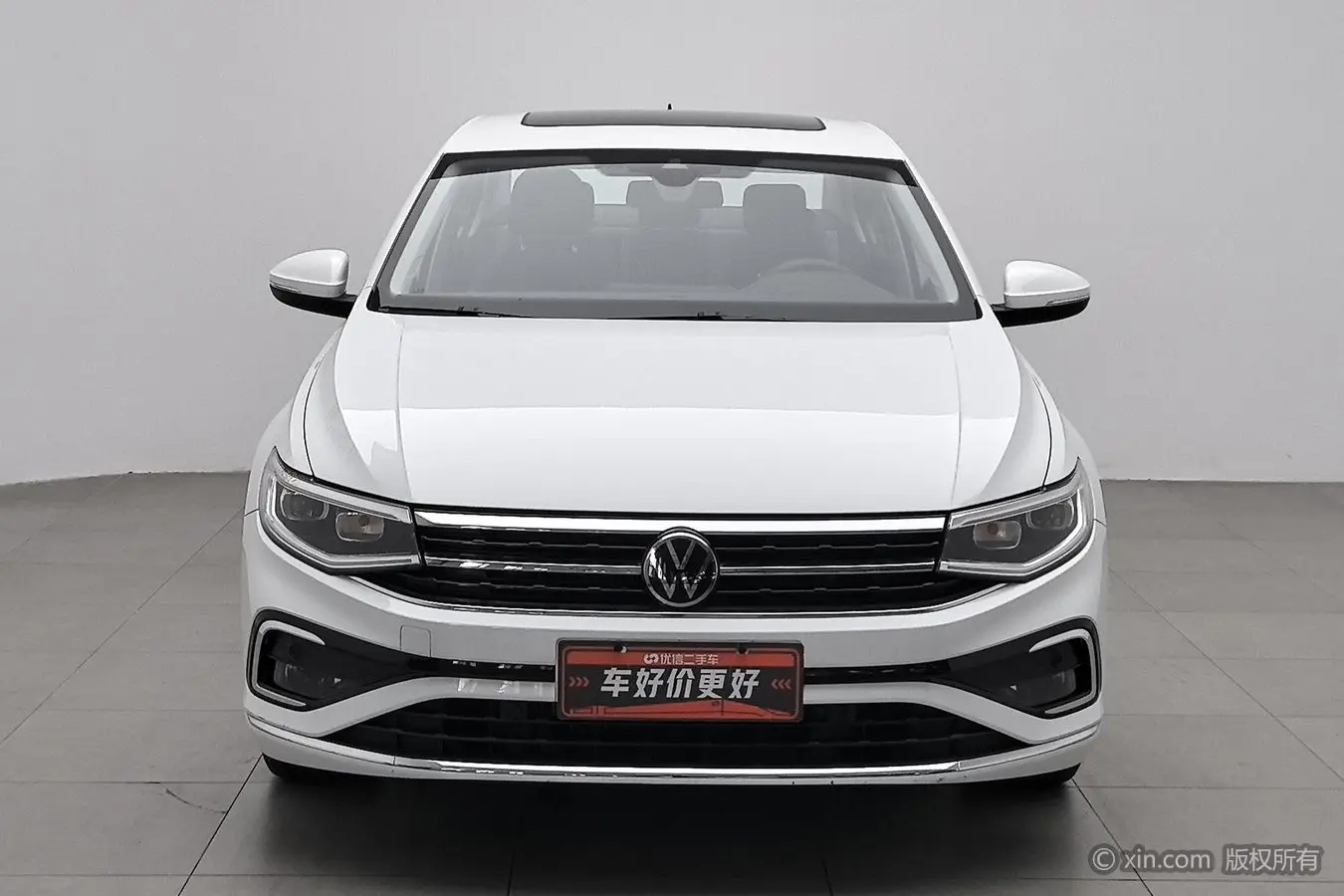 Volkswagen Bora  из Китая