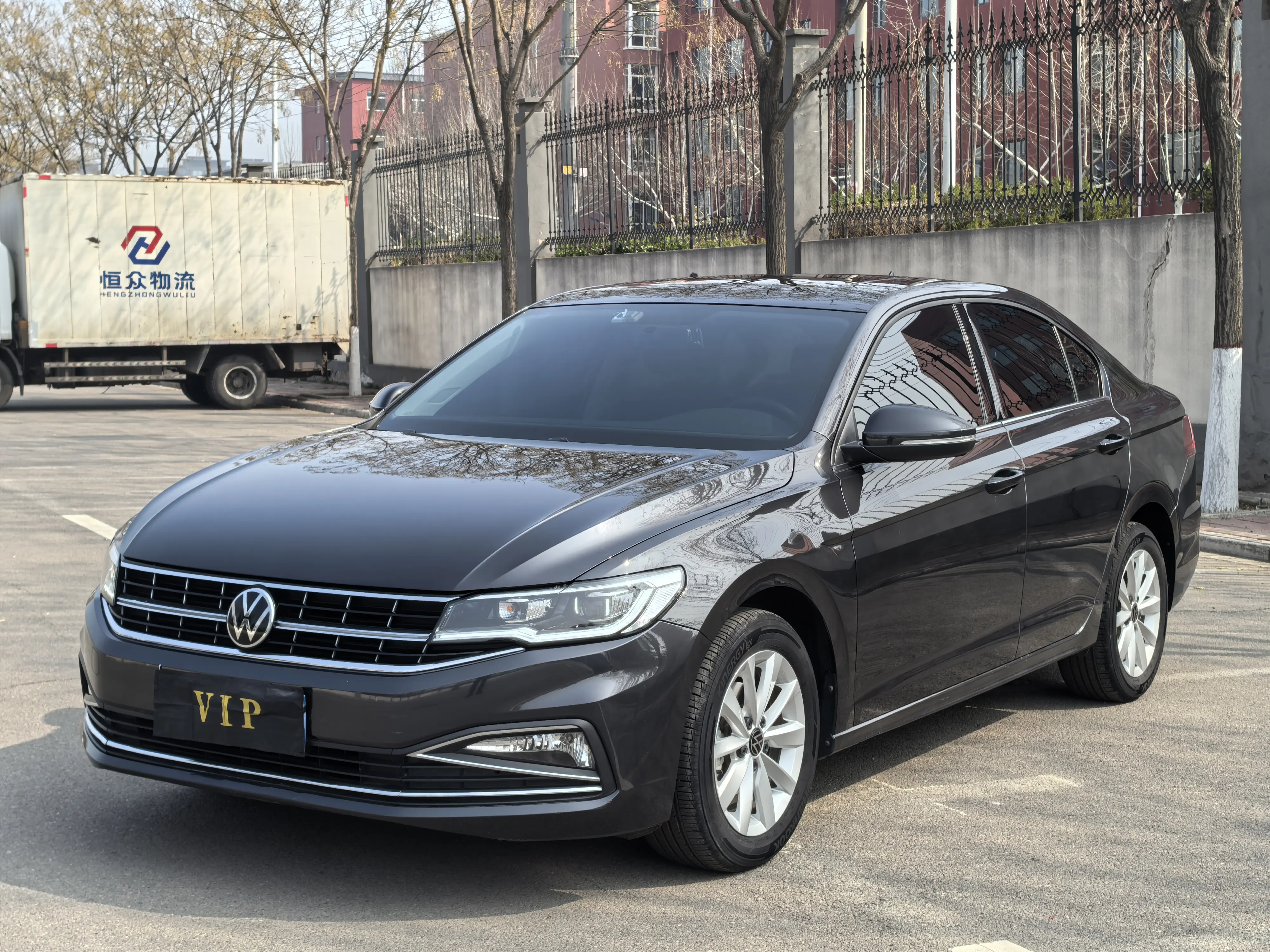 Volkswagen Bora  из Китая