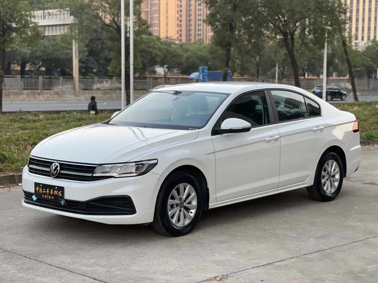 Volkswagen Bora  из Китая