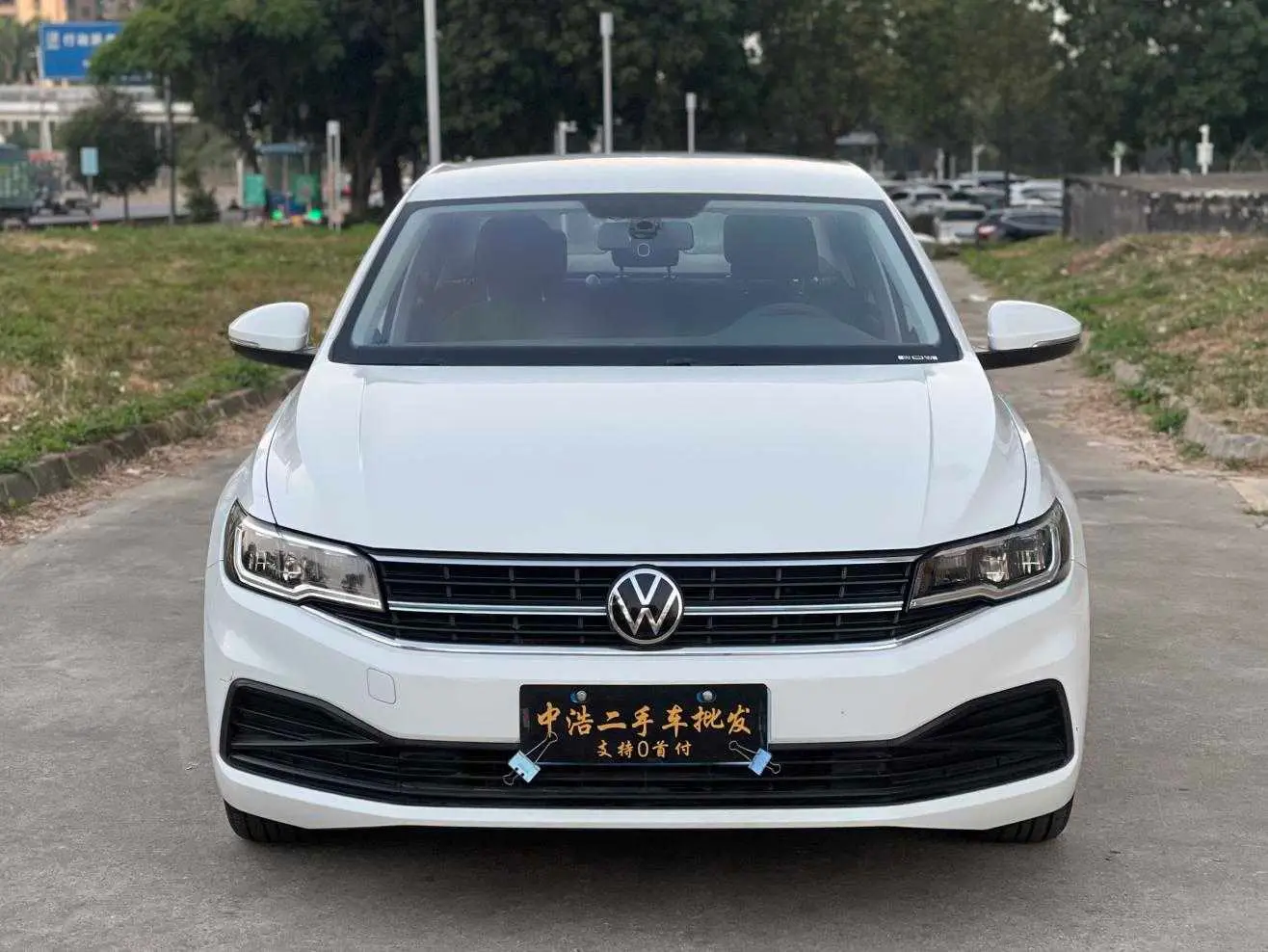 Volkswagen Bora  из Китая