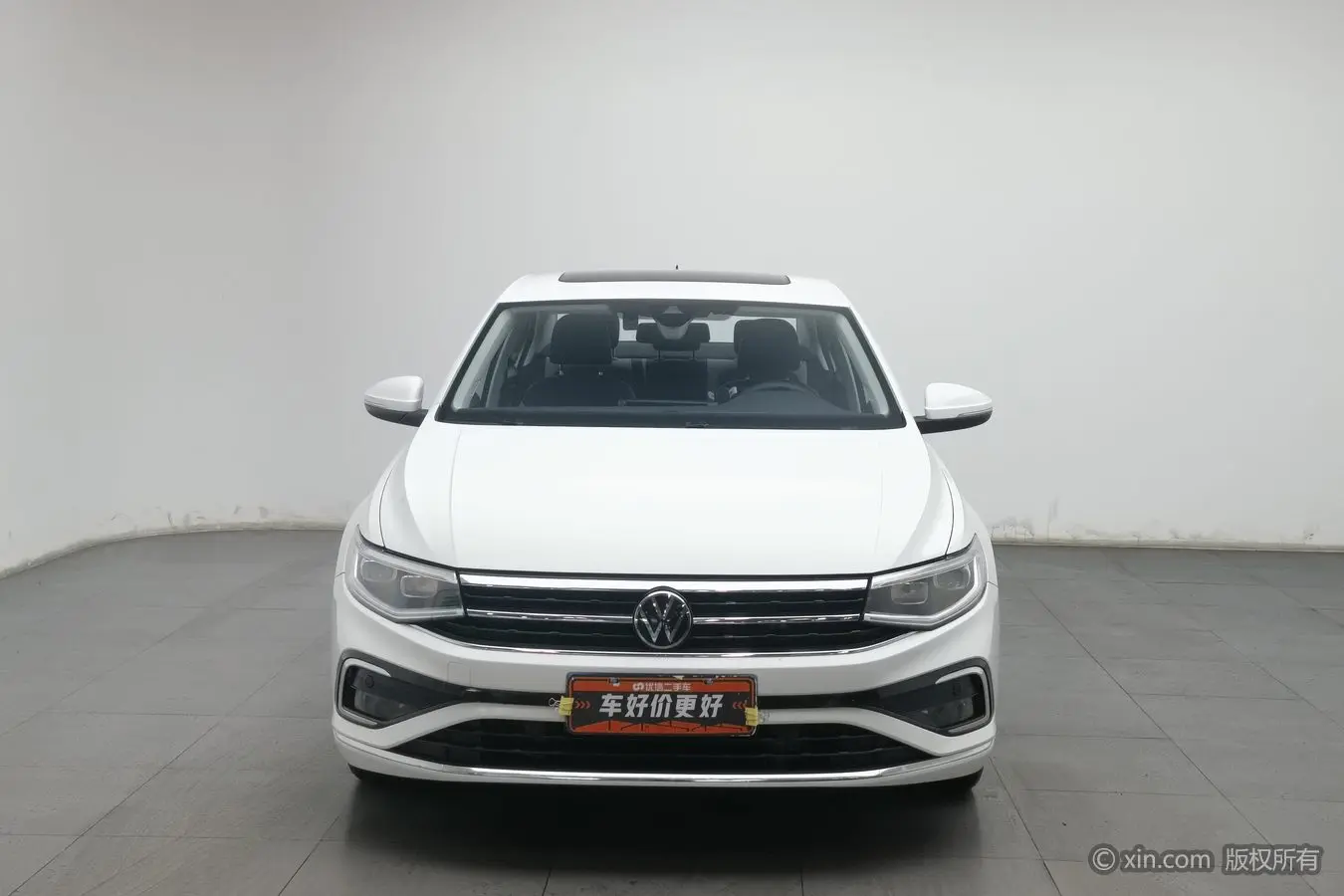 Volkswagen Bora  из Китая