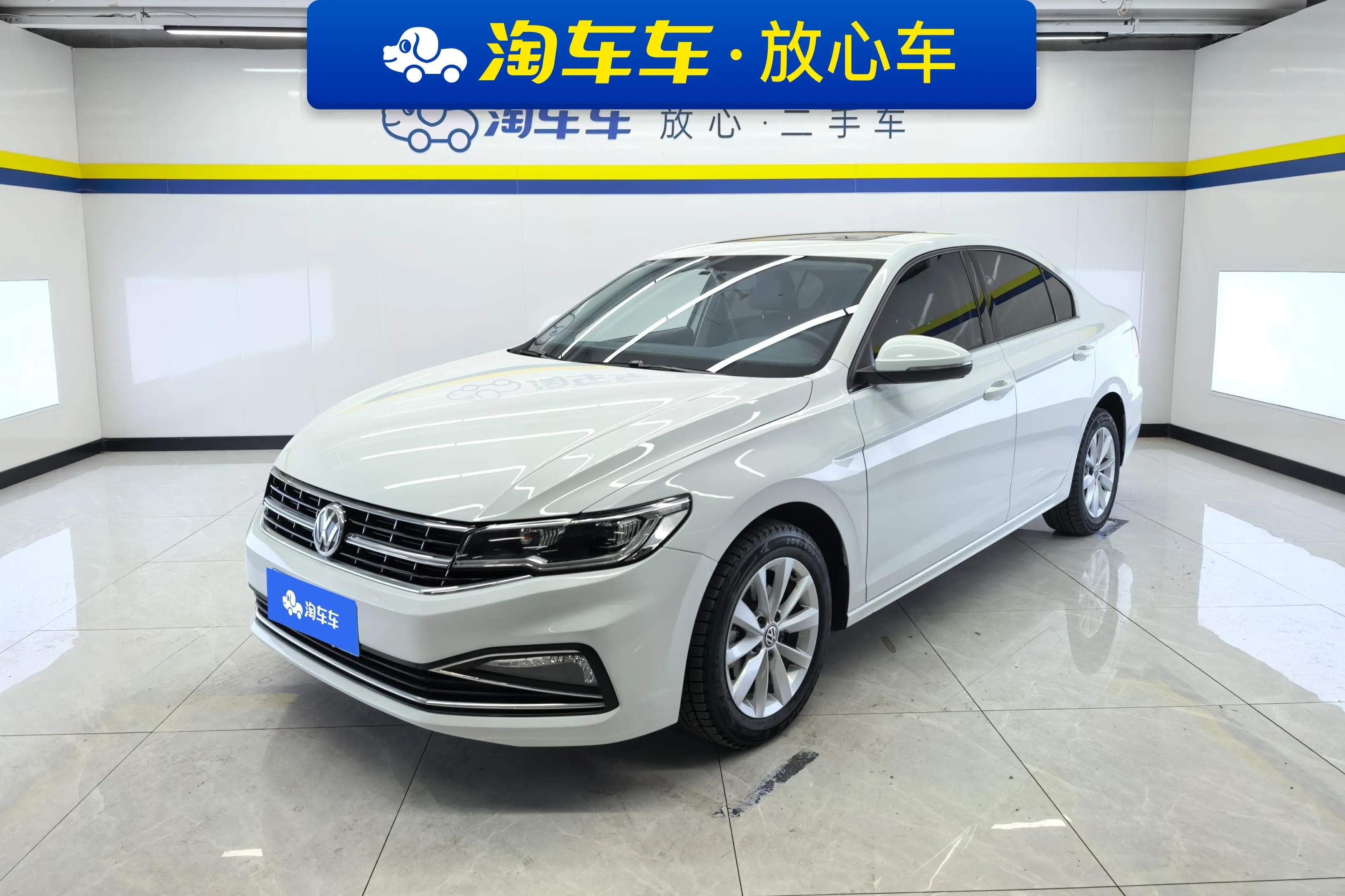 Volkswagen Bora  из Китая