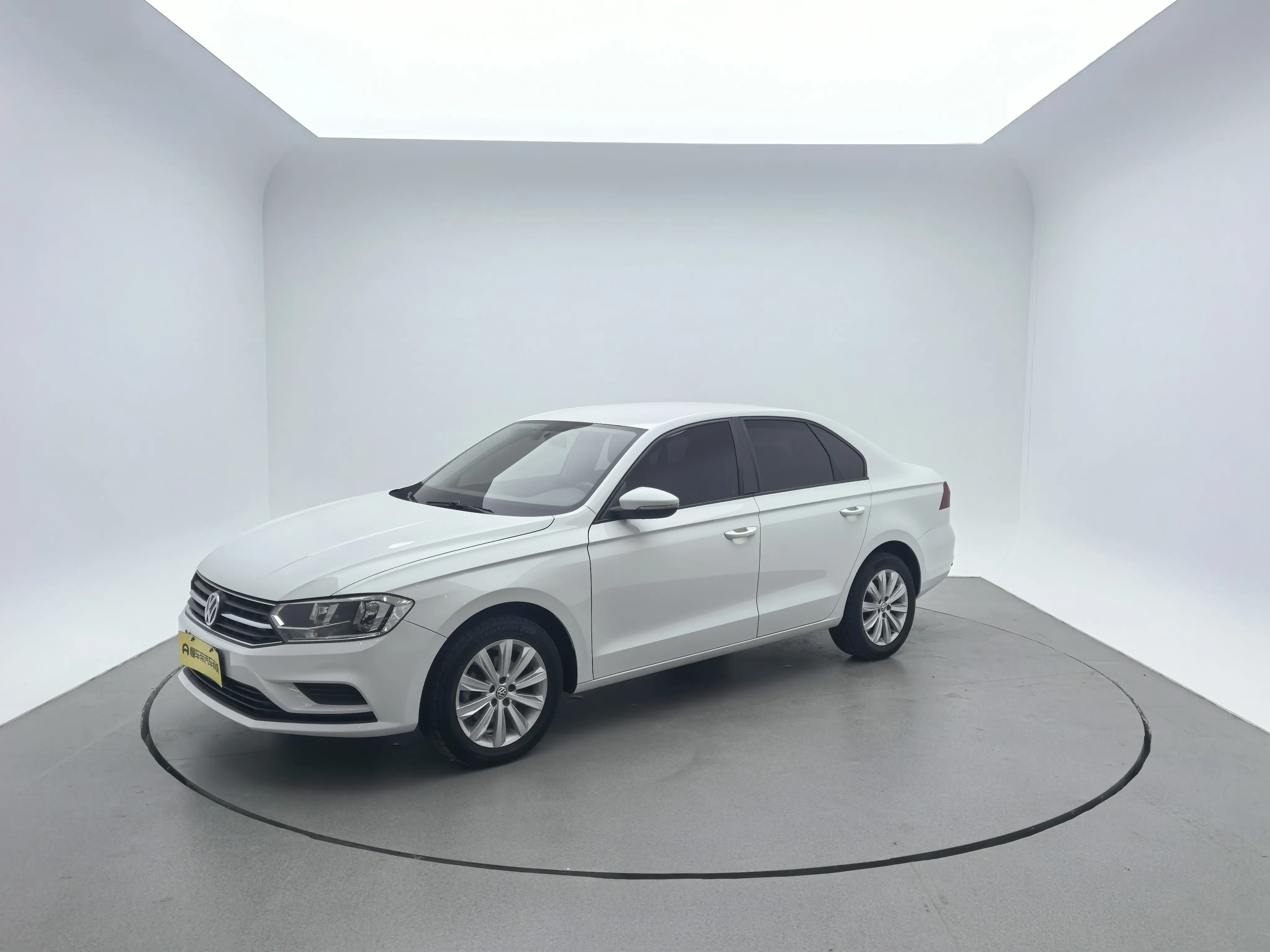 Volkswagen Bora  из Китая