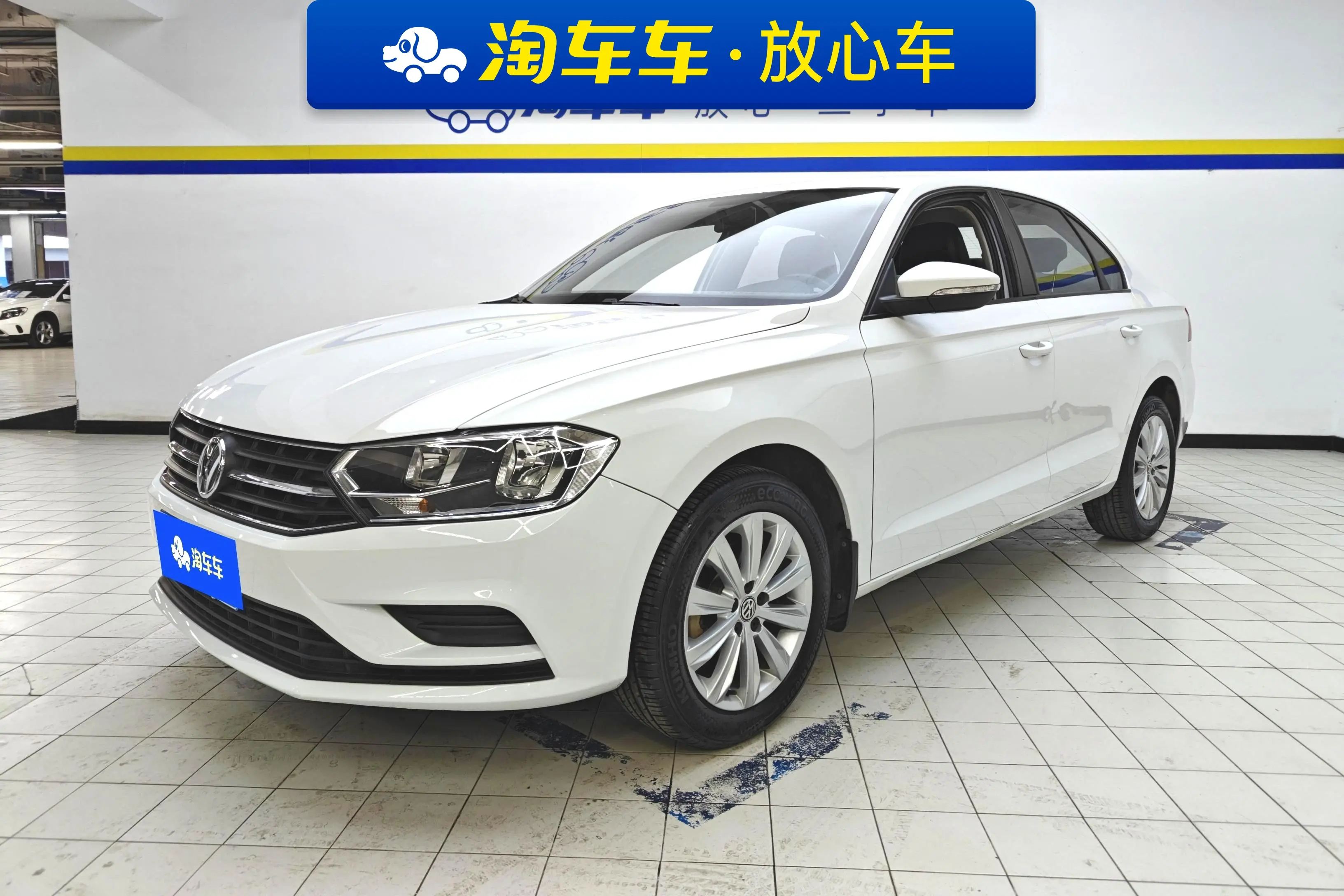 Volkswagen Bora  из Китая