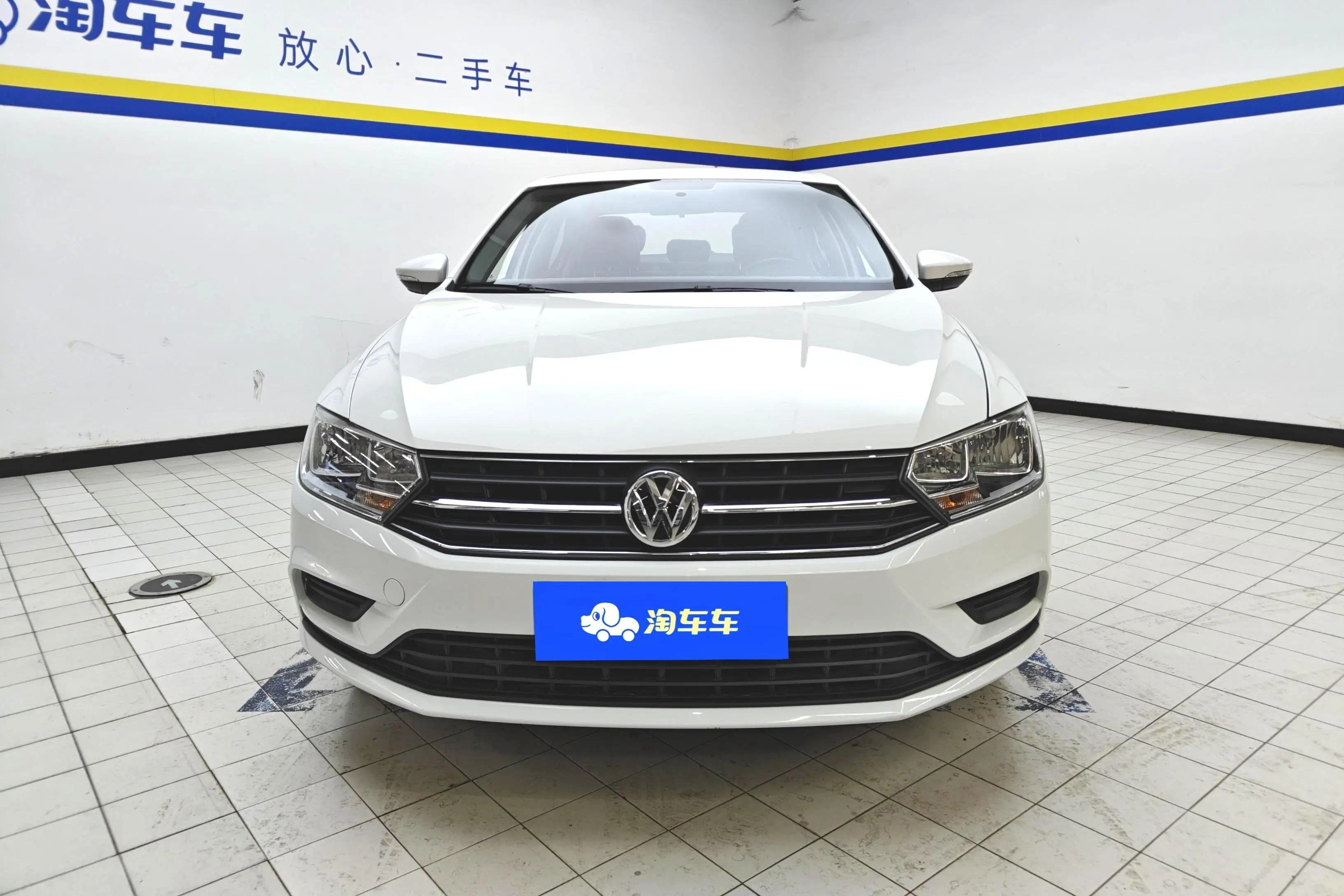 Volkswagen Bora  из Китая