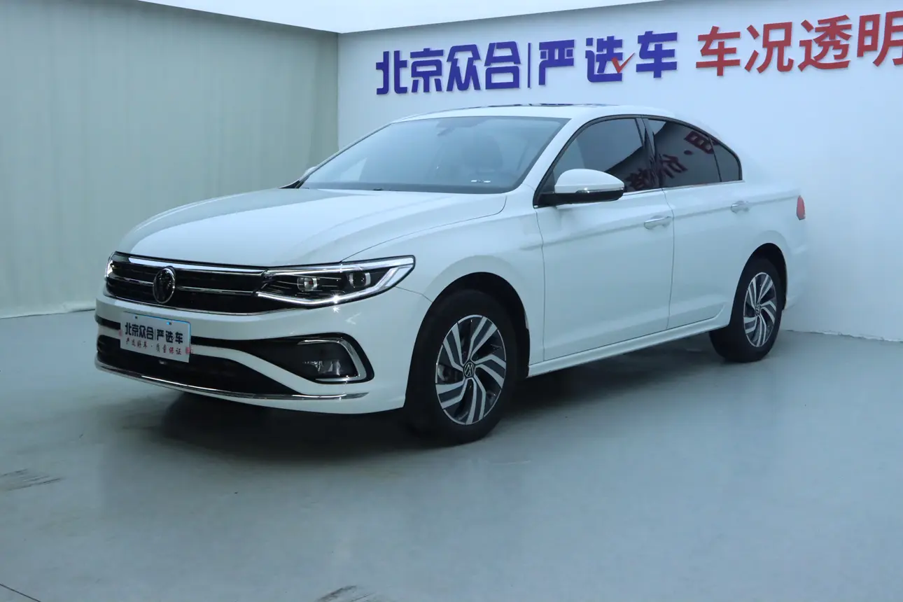 Volkswagen Bora  из Китая