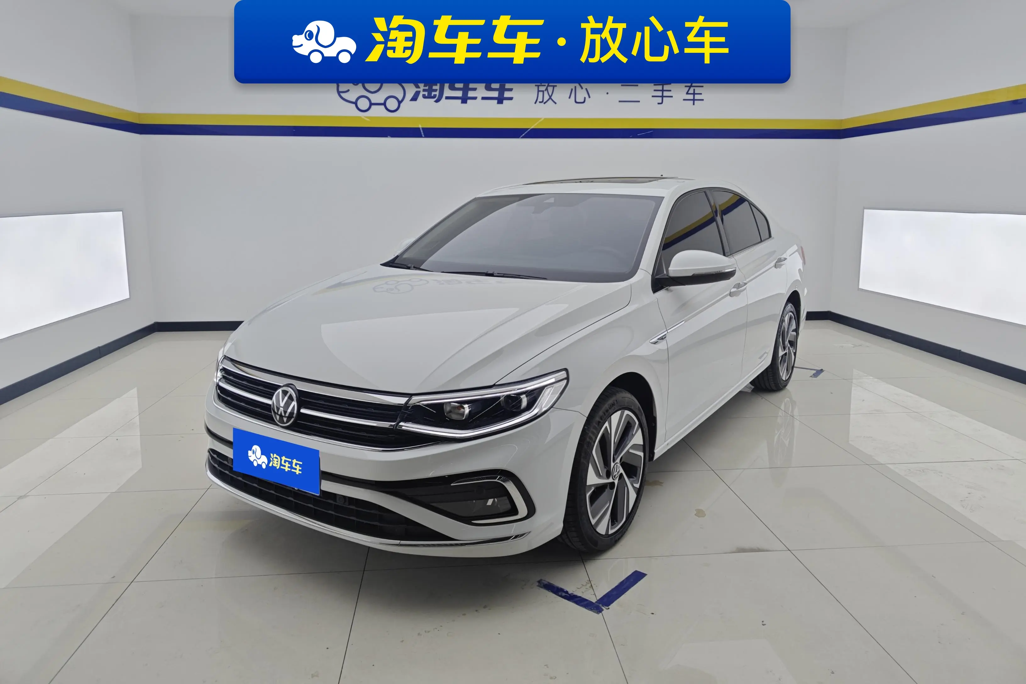 Volkswagen Bora  из Китая