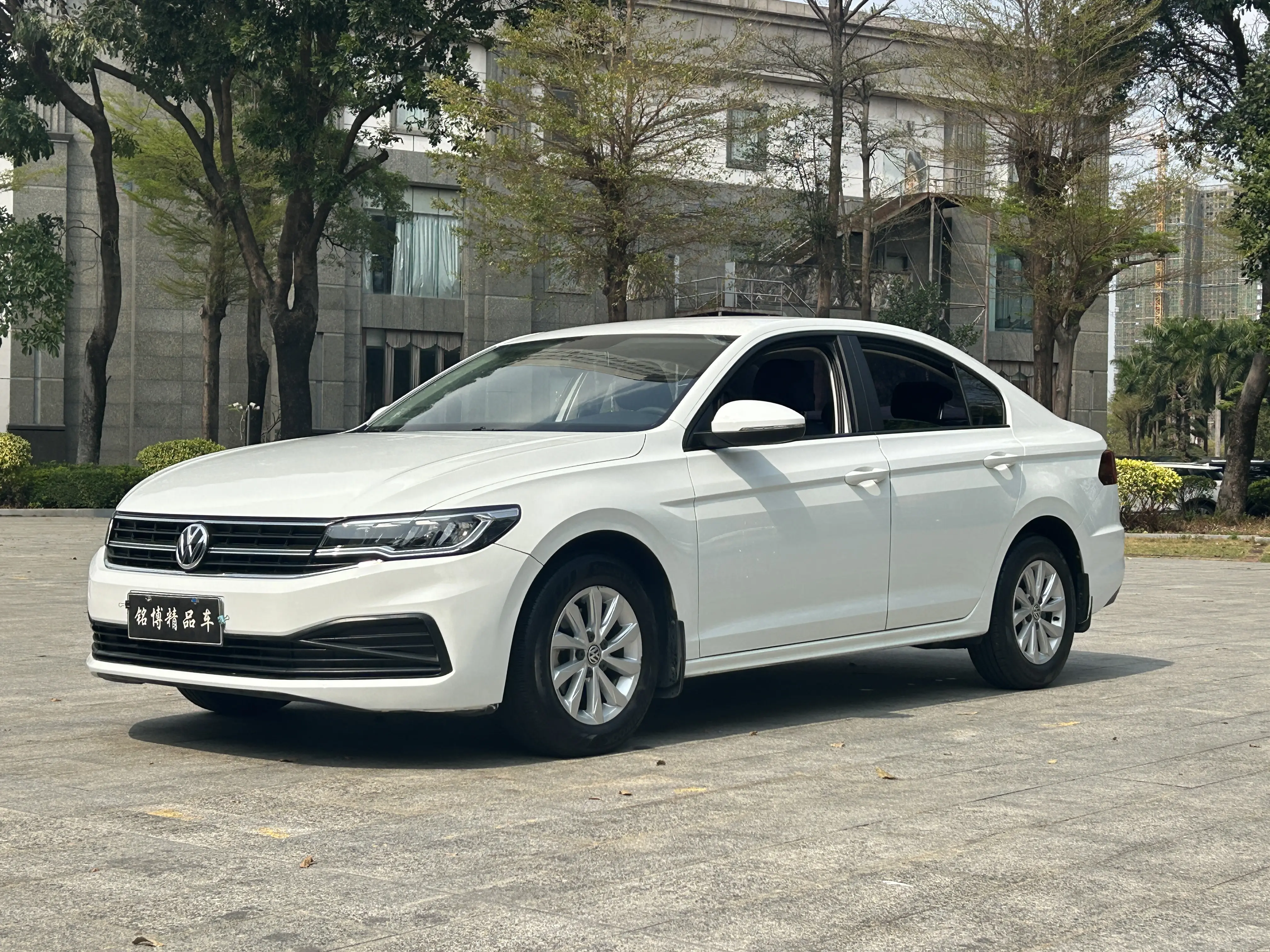 Volkswagen Bora  из Китая