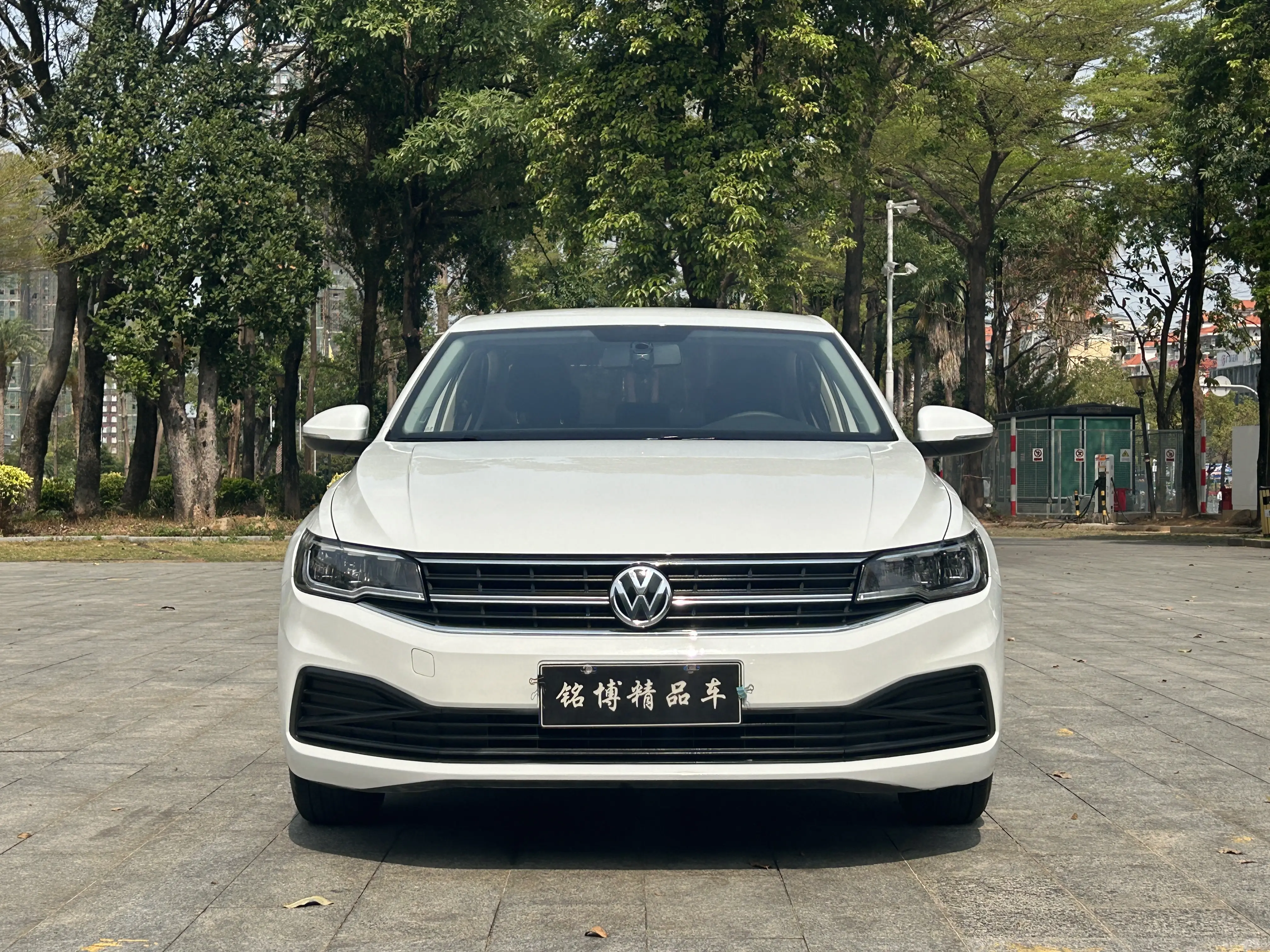 Volkswagen Bora  из Китая