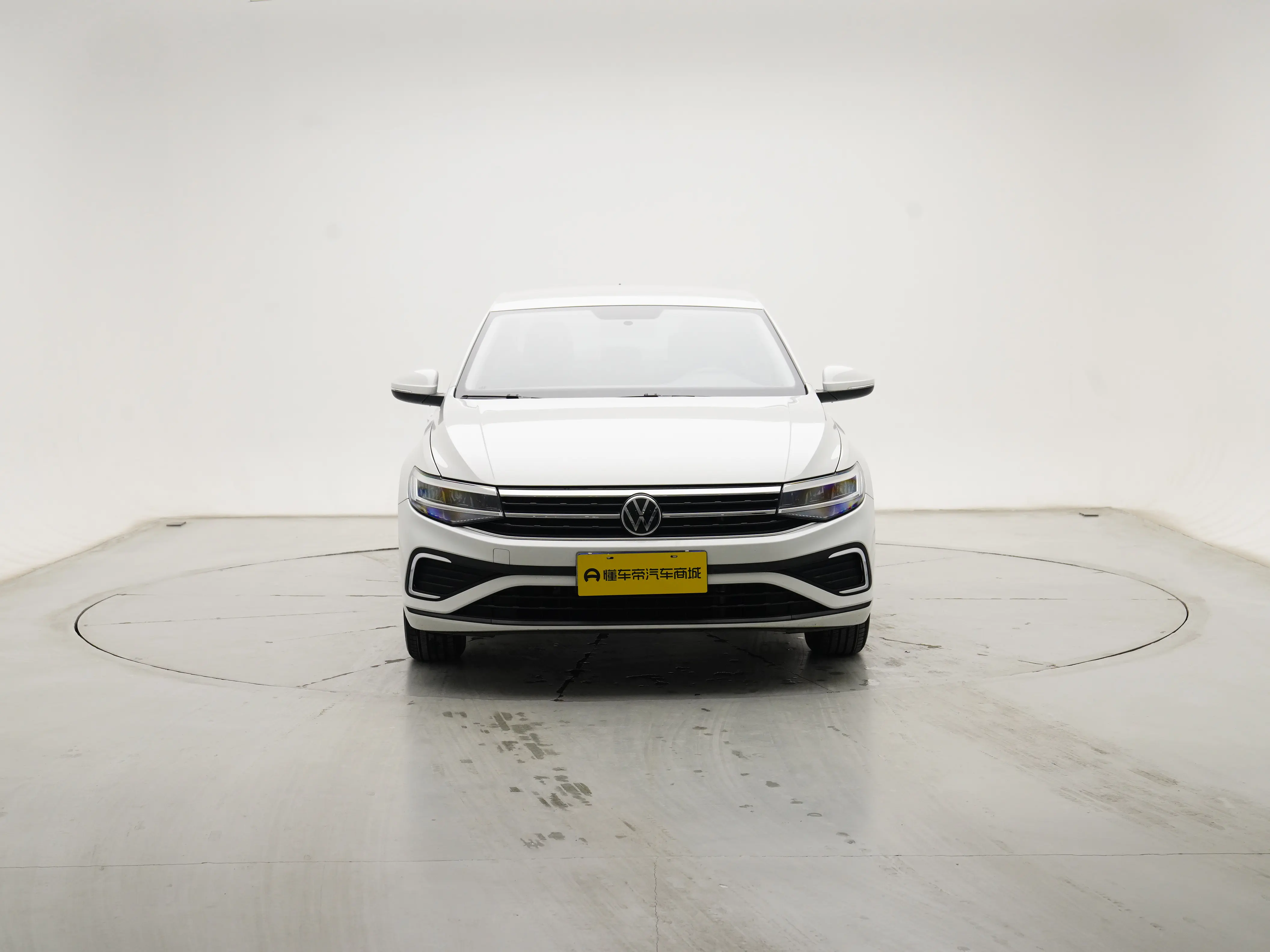 Volkswagen Bora  из Китая