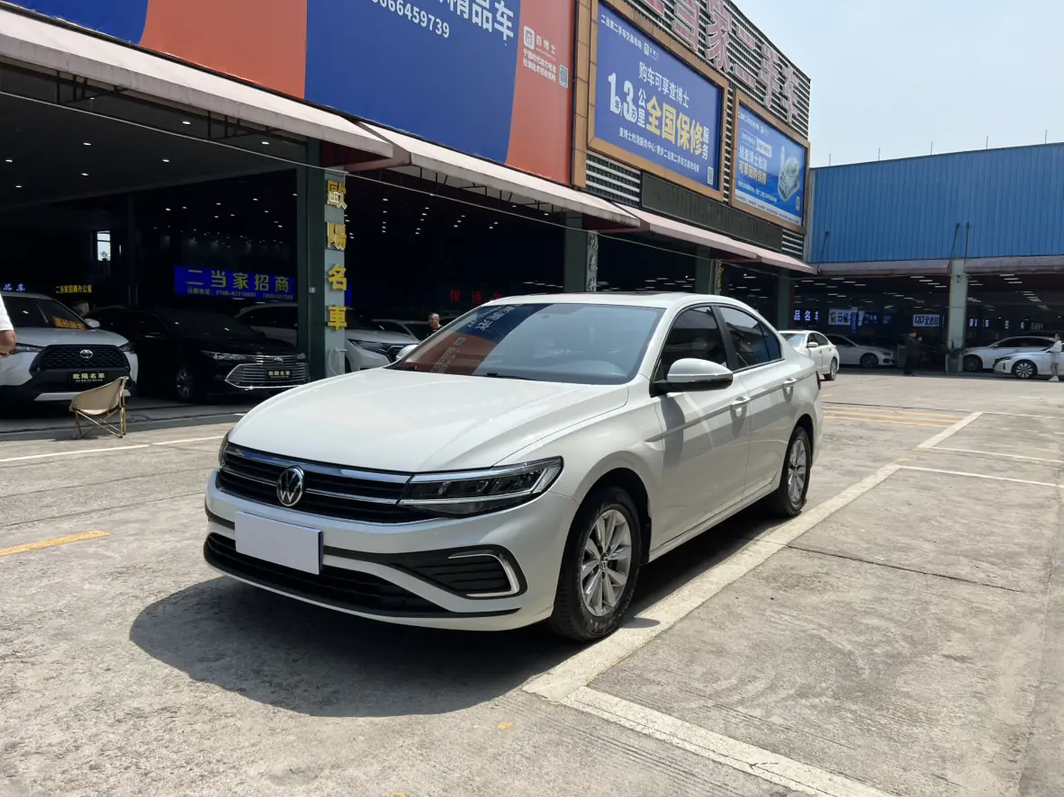 Volkswagen Bora  из Китая