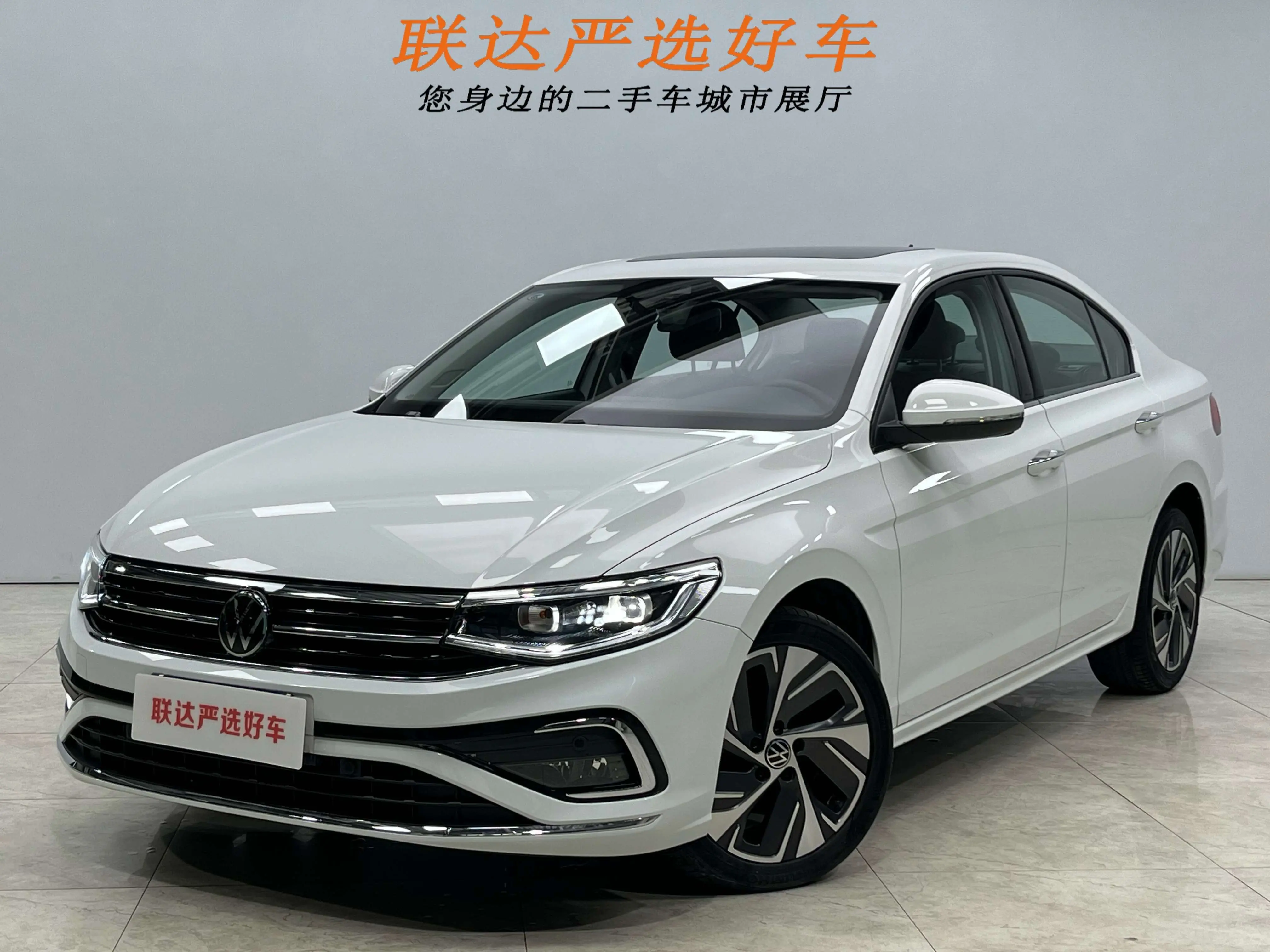 Volkswagen Bora  из Китая